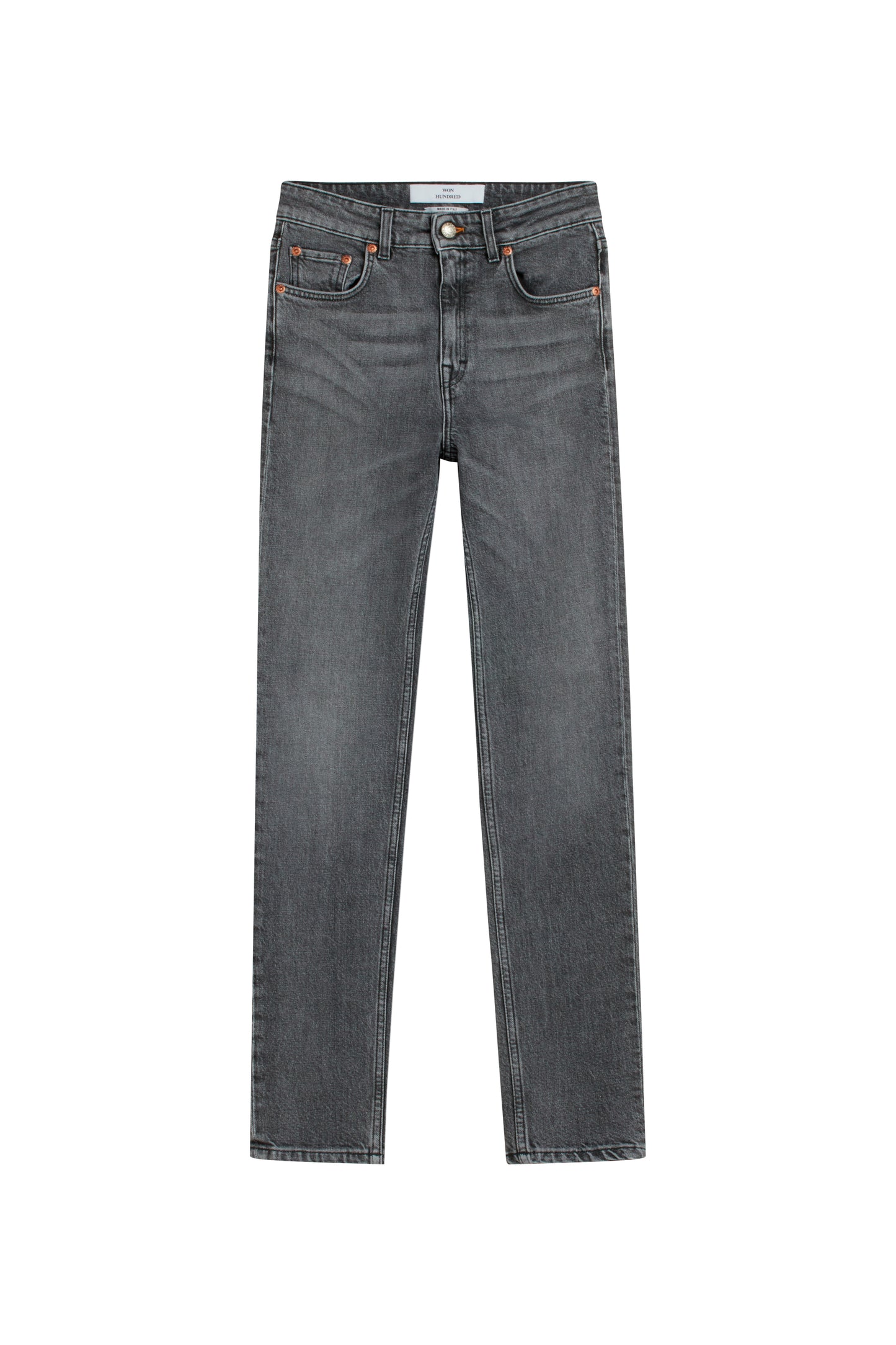 Marilyn B Clean Black 8