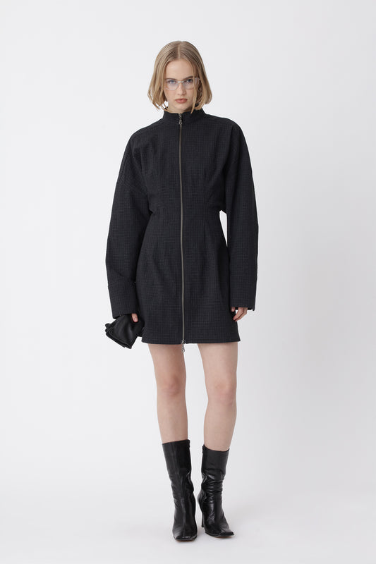 Won Hundred Women Micaela Dress Dress Black COMB.