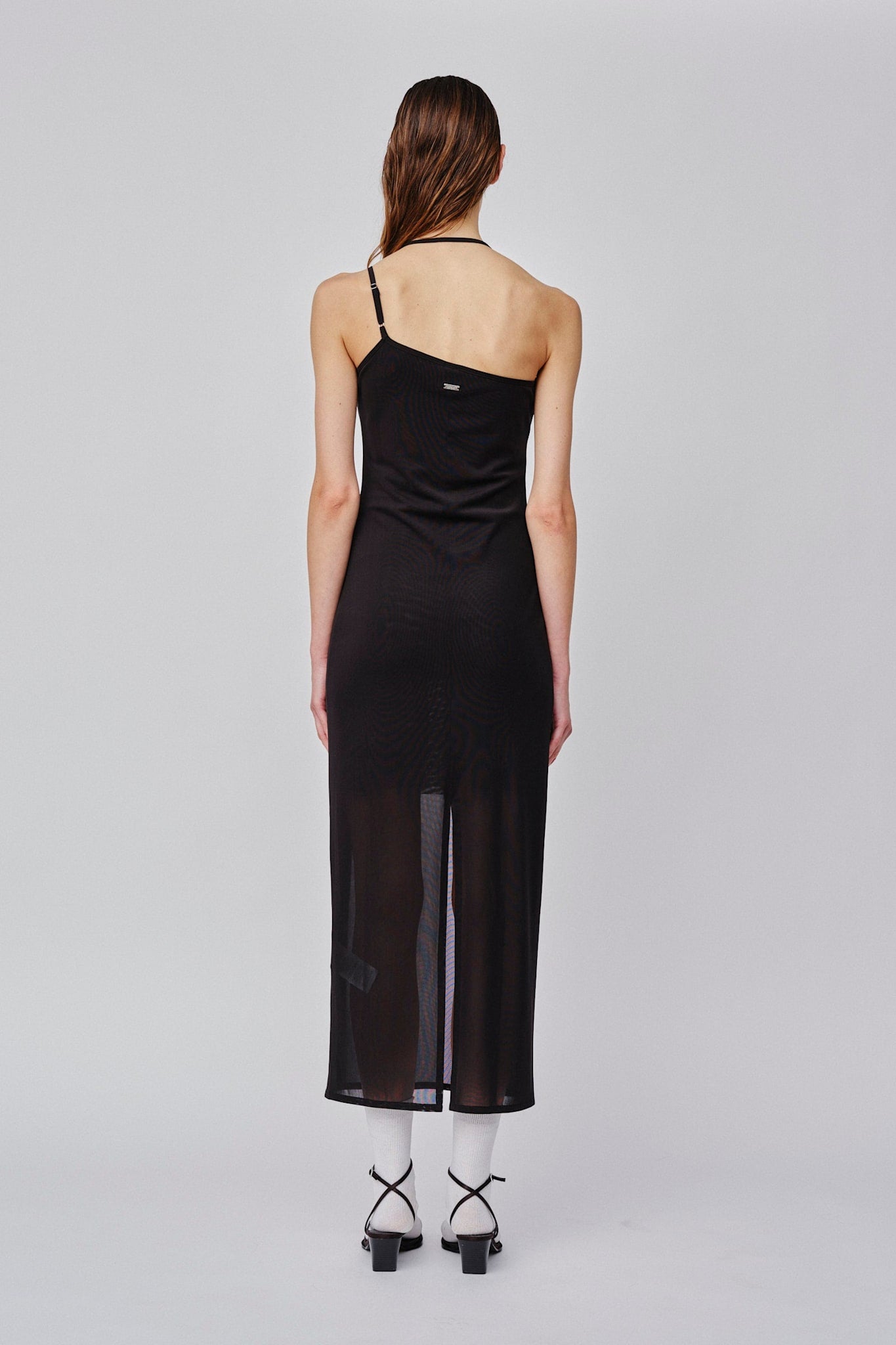 Won Hundred Women Monique Dress Black