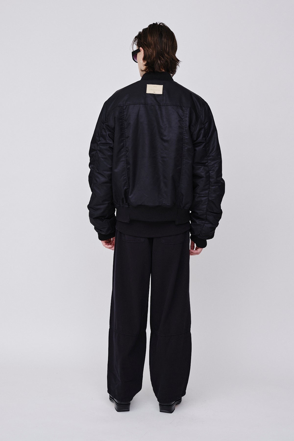 Won Hundred Men Reykjavik M Outerwear Black