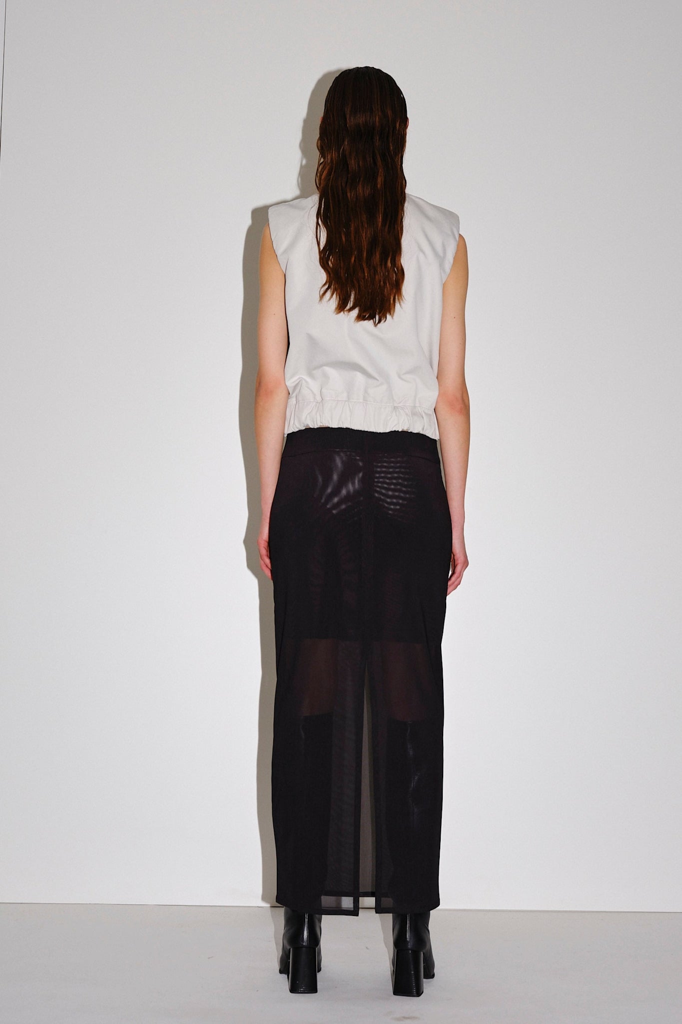 Won Hundred Women Rosalee Skirt Black