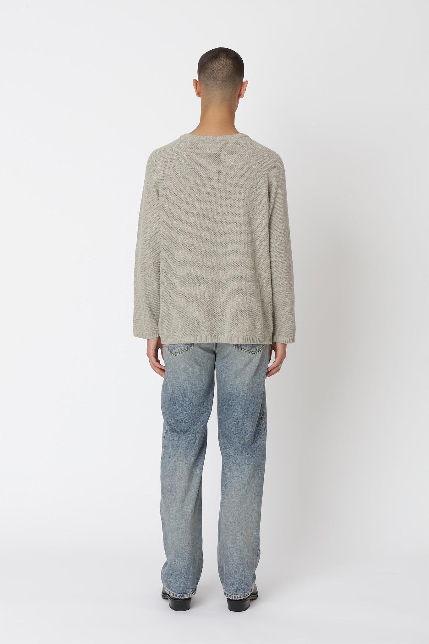 Won Hundred Men Shane Knit Sweater Knitwear London Fog