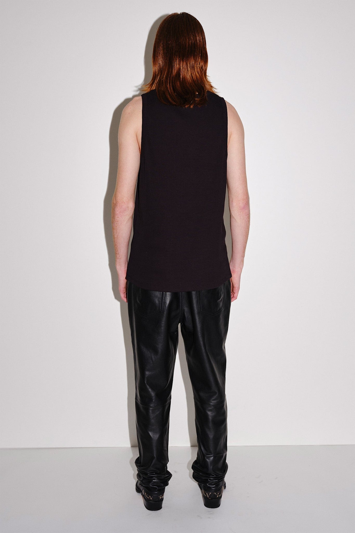 Won Hundred Men Sonny Top Top Black