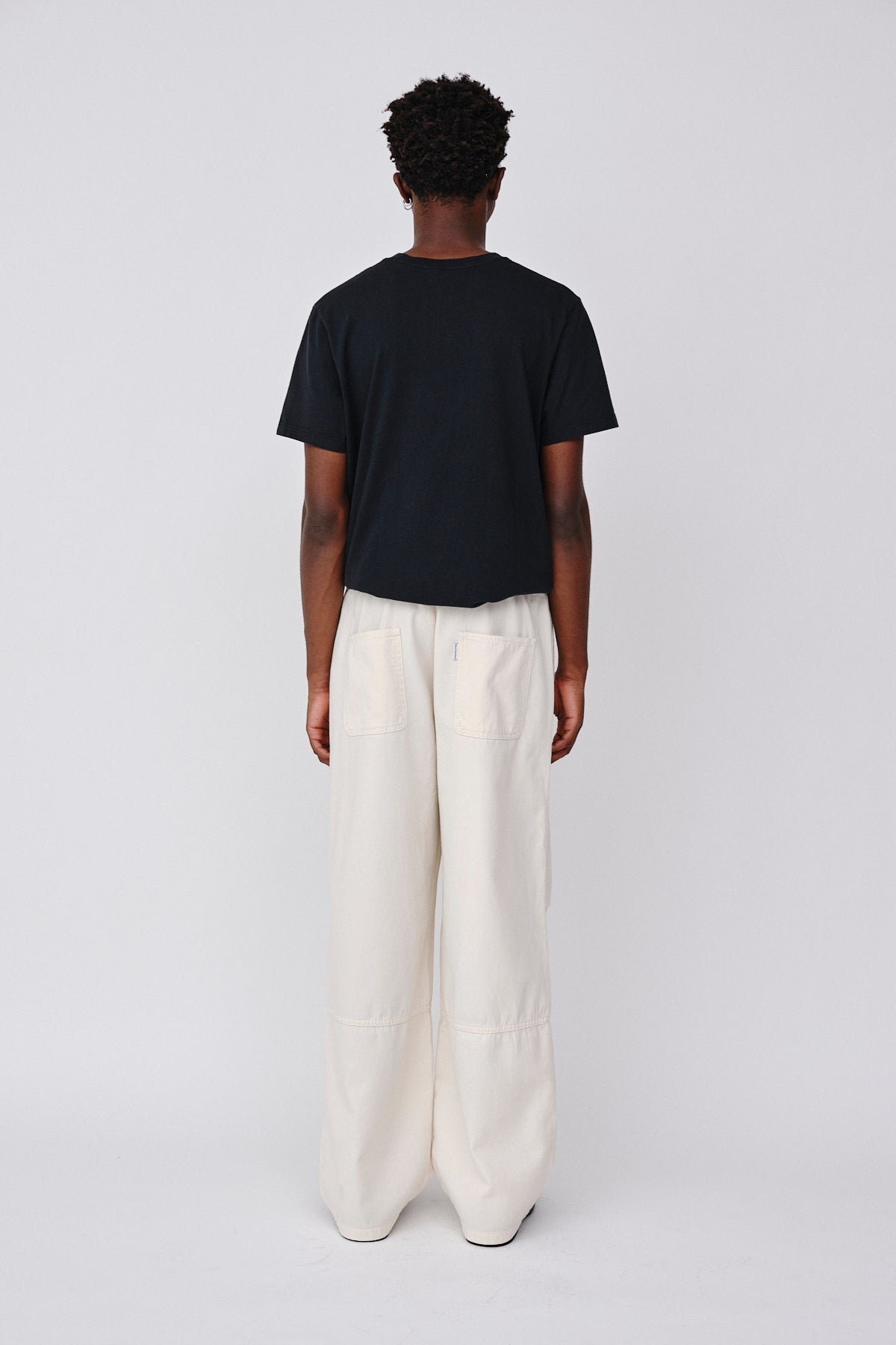 Won Hundred Unisex Sydney Trousers Jet Stream