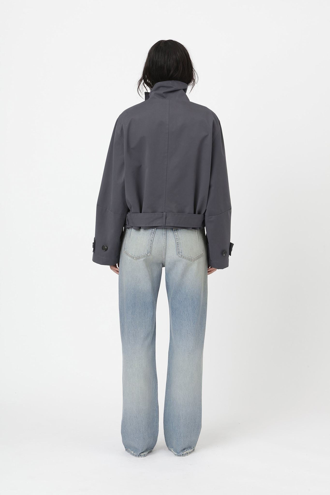 Won Hundred Women Tika Jacket Outerwear Ebony