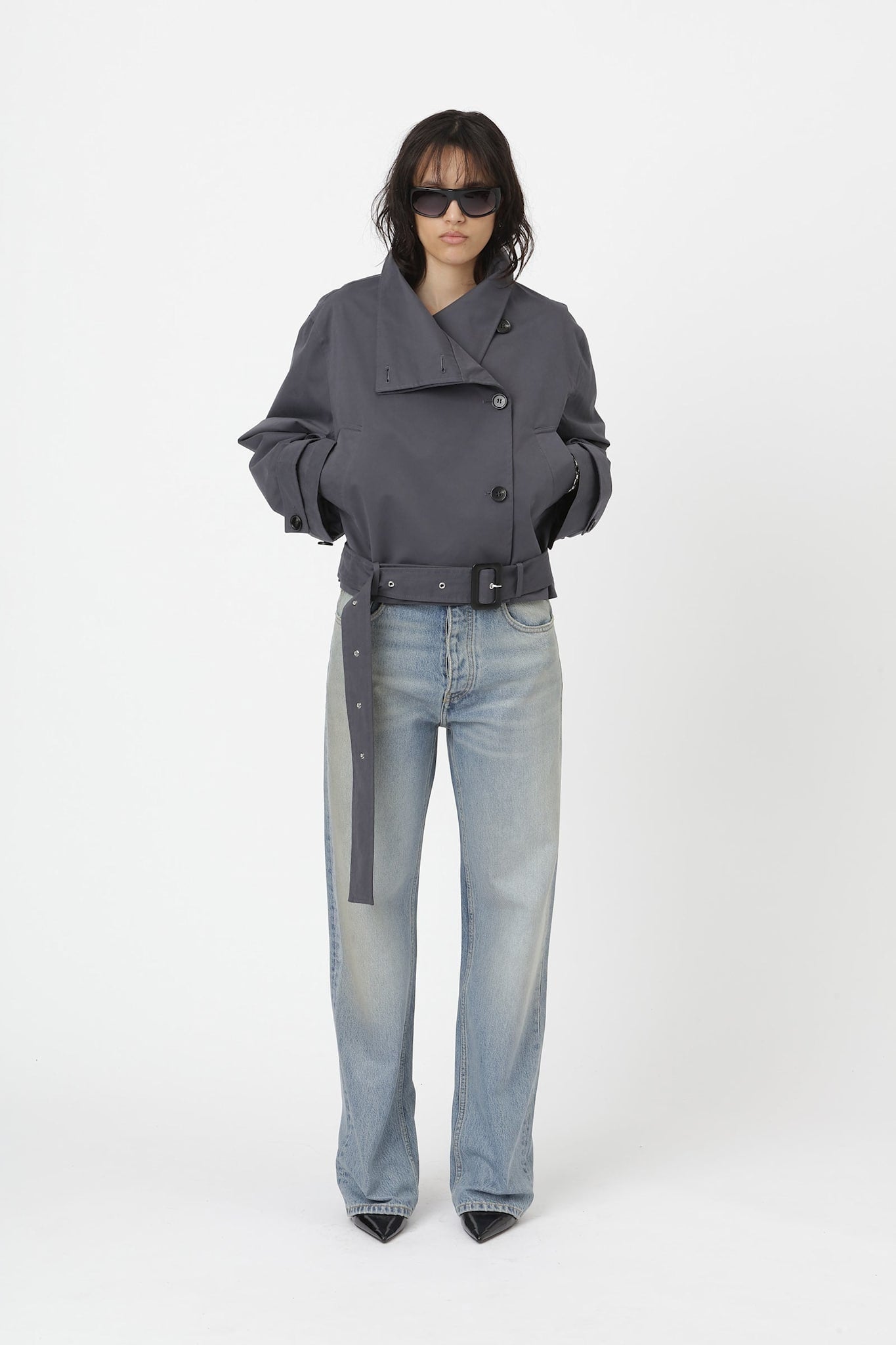 Won Hundred Women Tika Jacket Outerwear Ebony