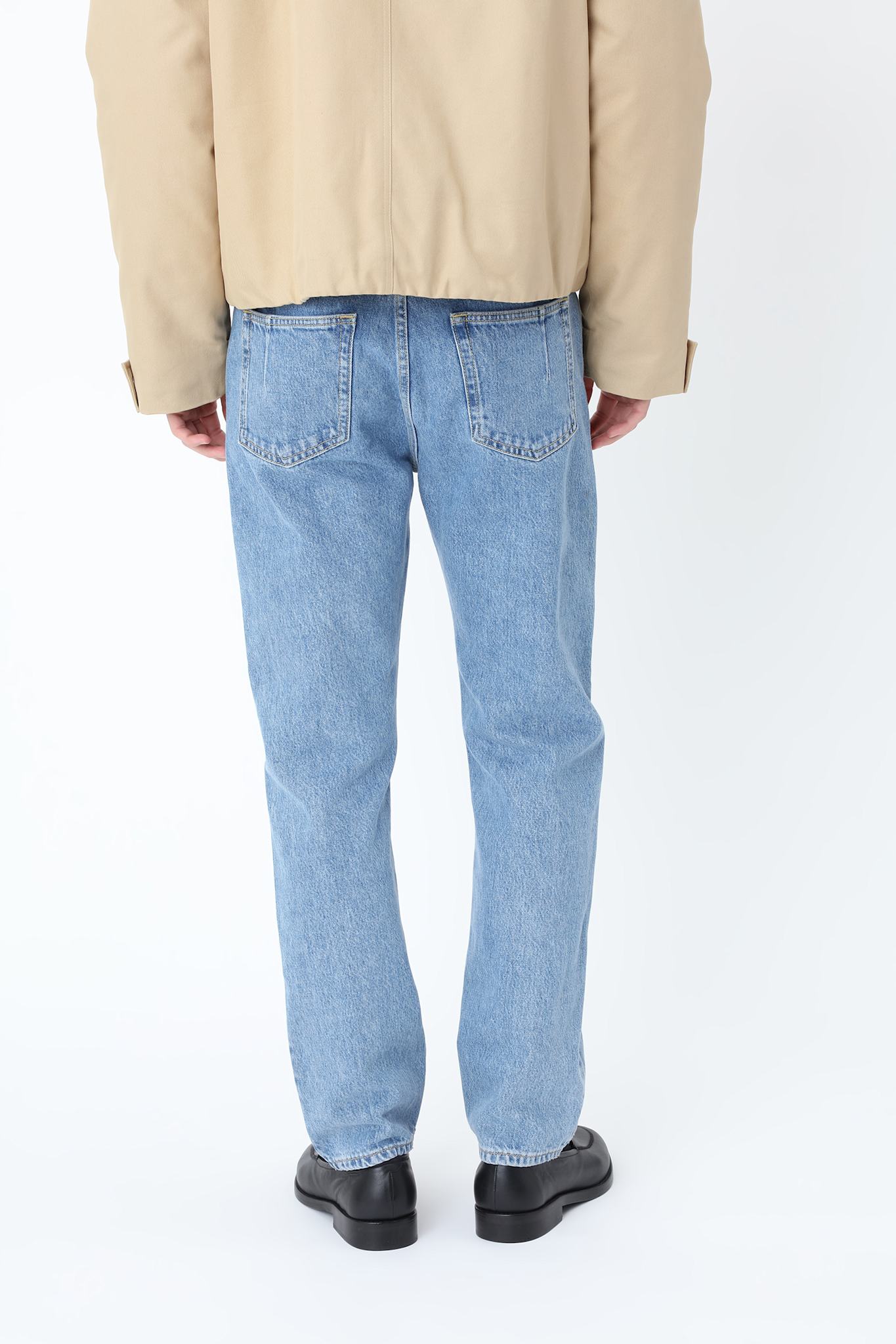 Ben Distressed Blue - Won Hundred Online Store