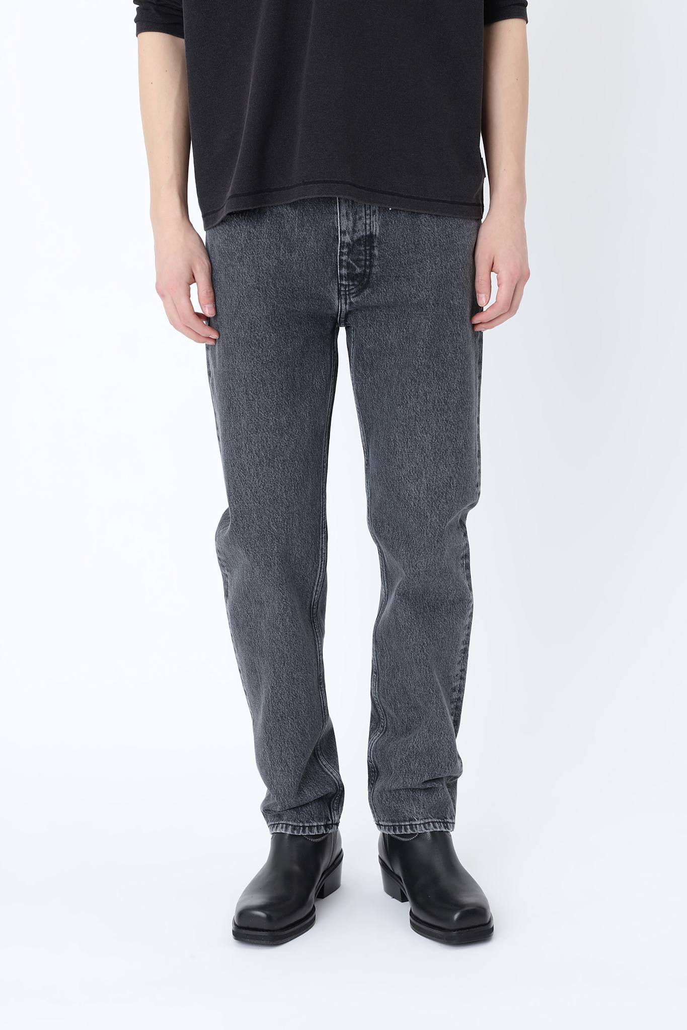 Ben Pleasant Grey - Won Hundred Online Store