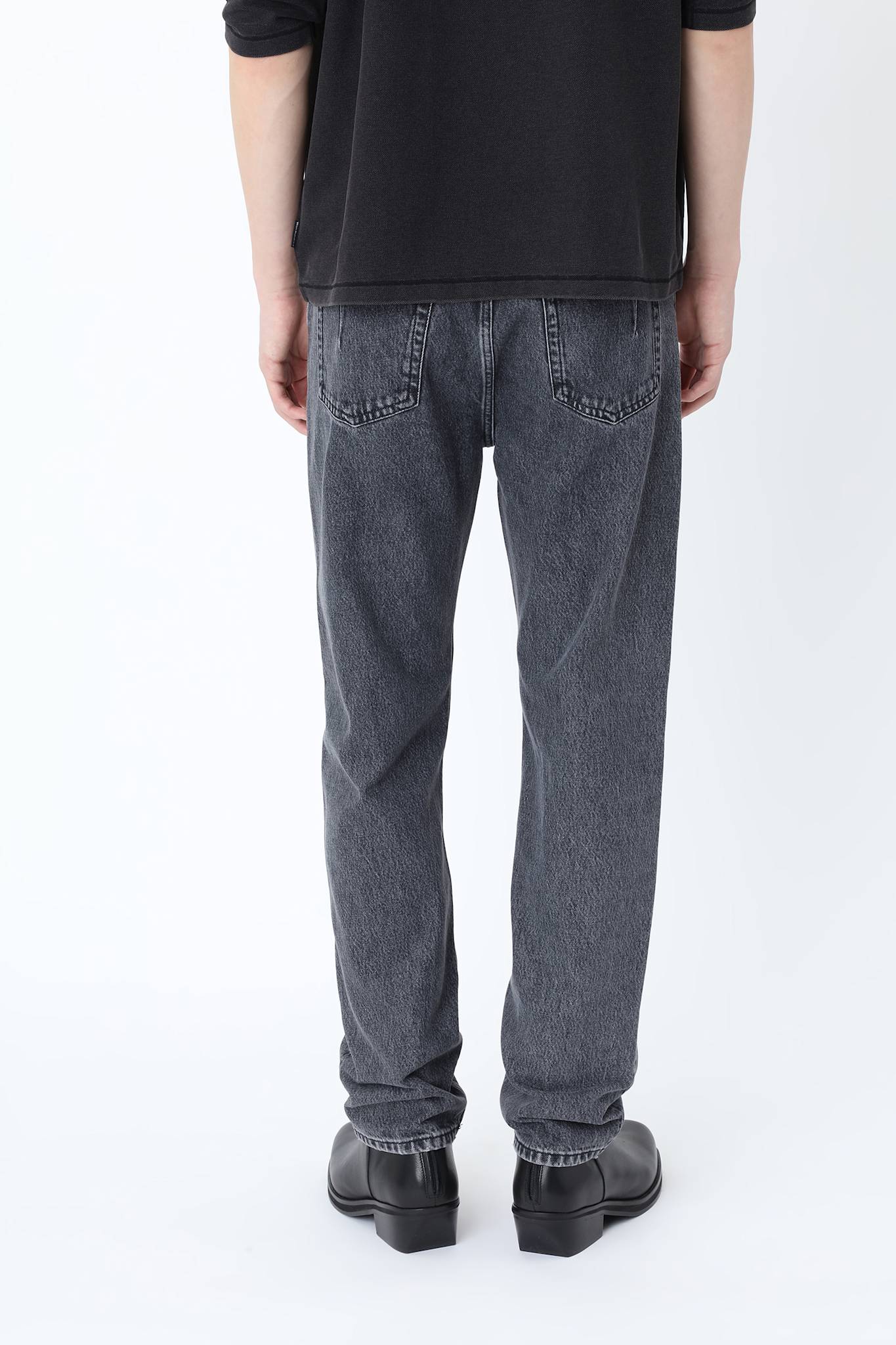 Ben Pleasant Grey - Won Hundred Online Store