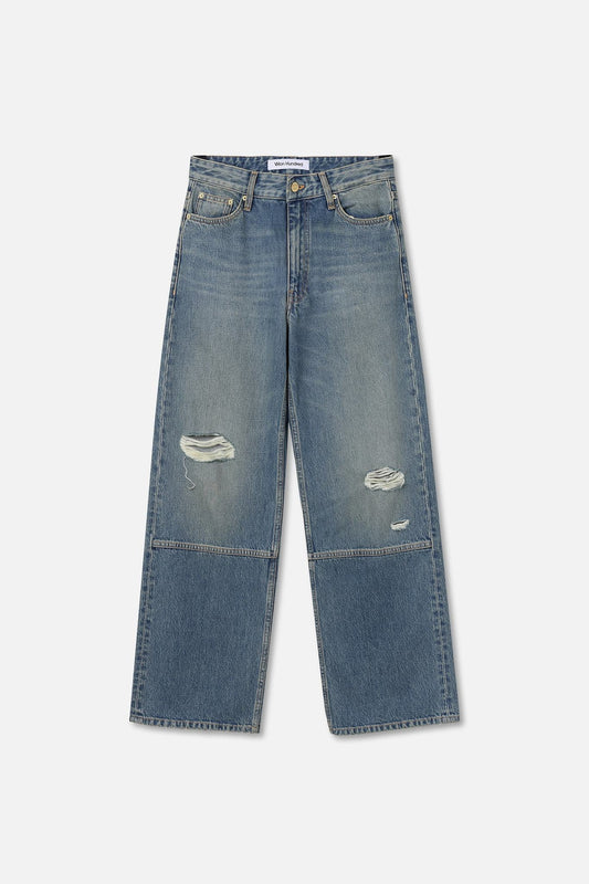 Las Vegas Vintage Tinted Blue