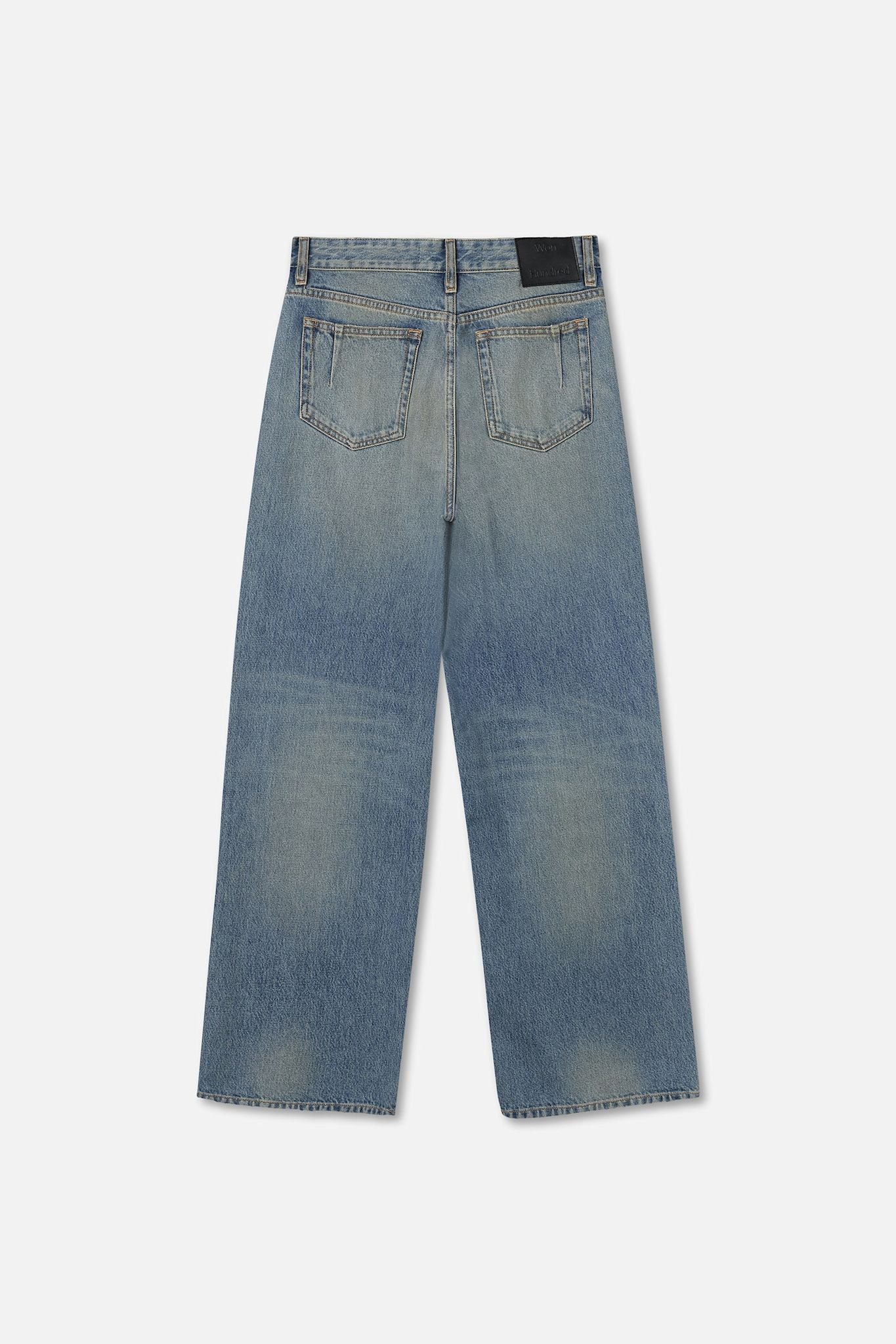 Las Vegas Vintage Tinted Blue