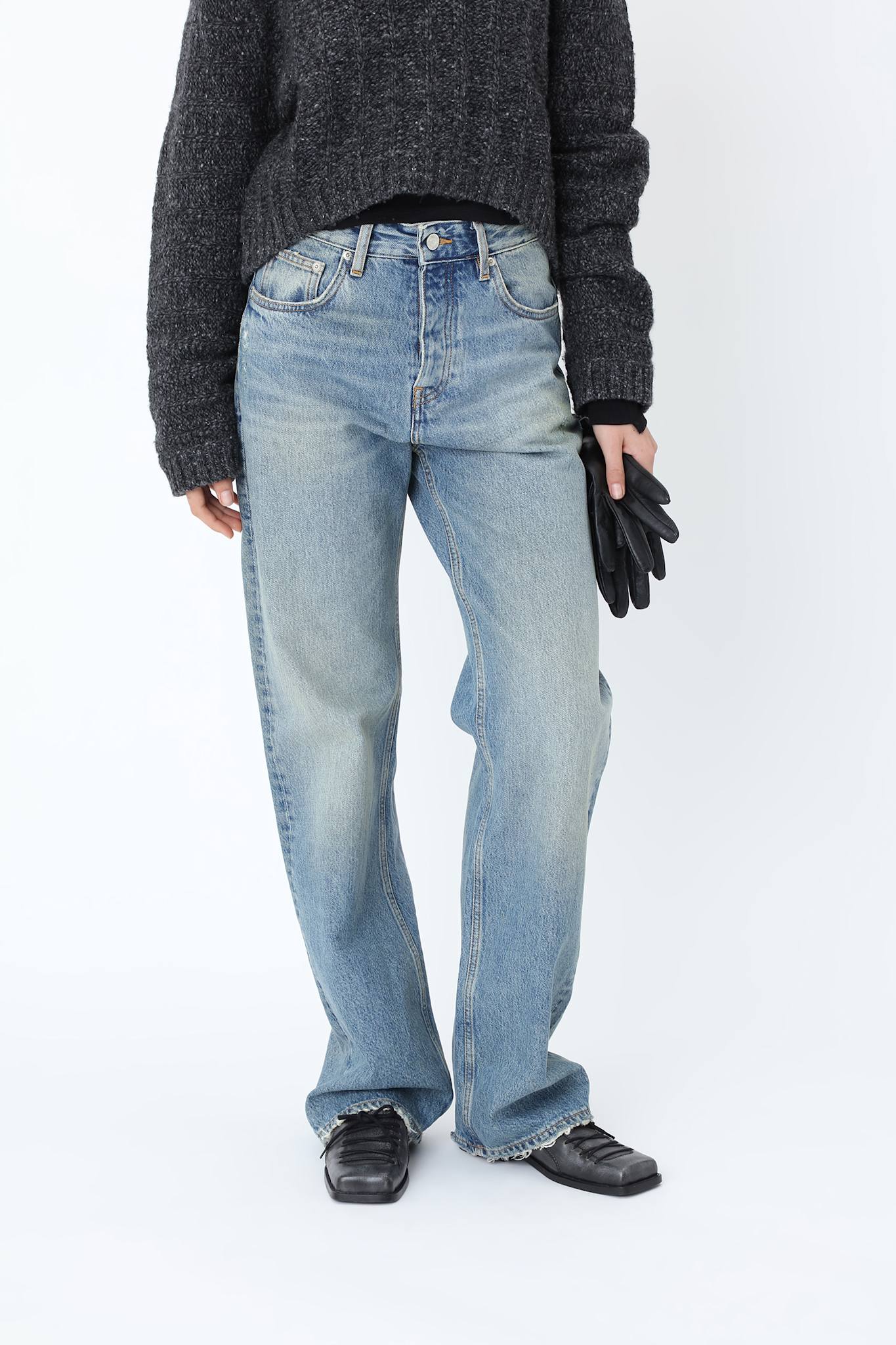 Genoa Broken Medium Blue - Won Hundred Online Store