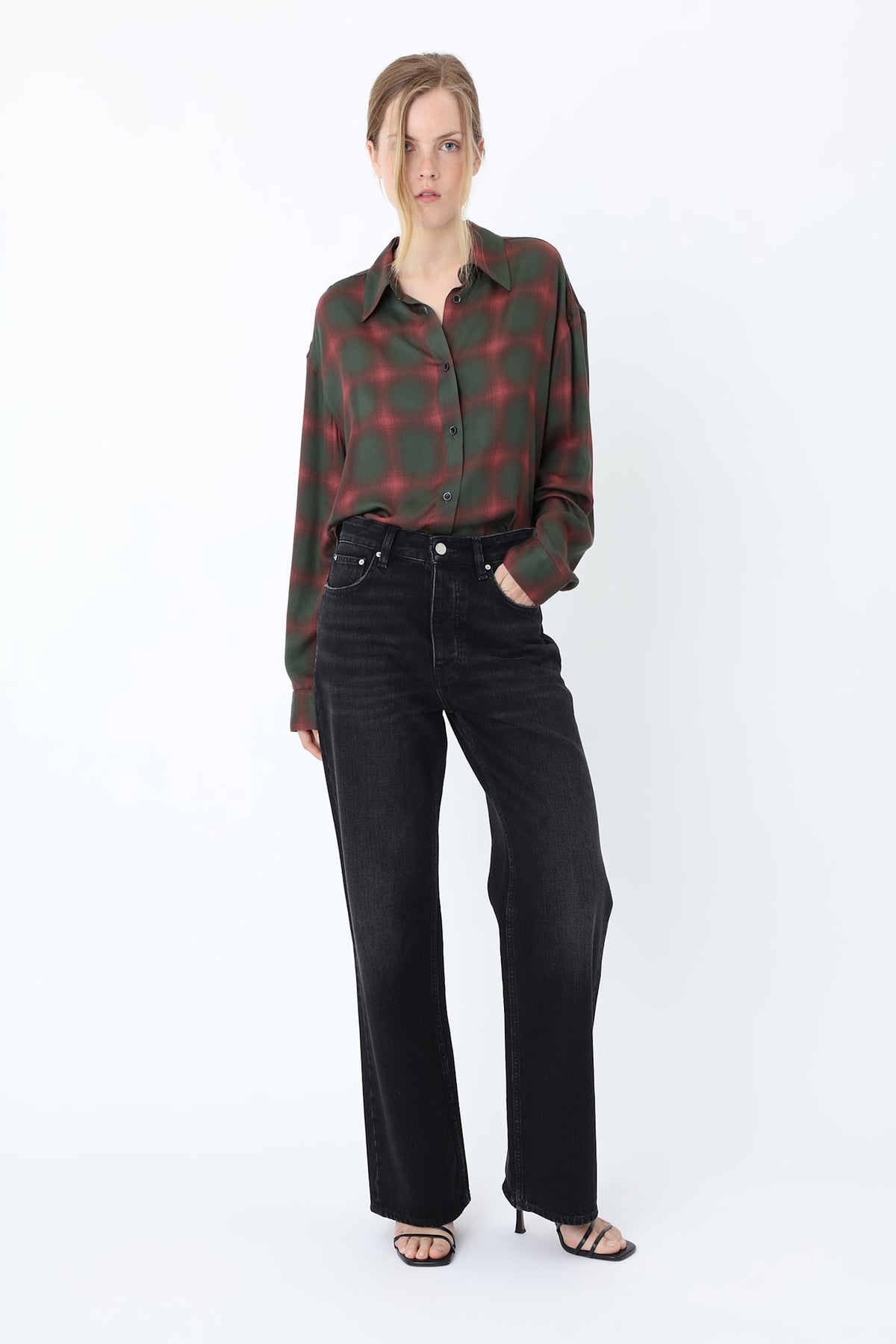 Genoa Original Black - Origineel Zwart