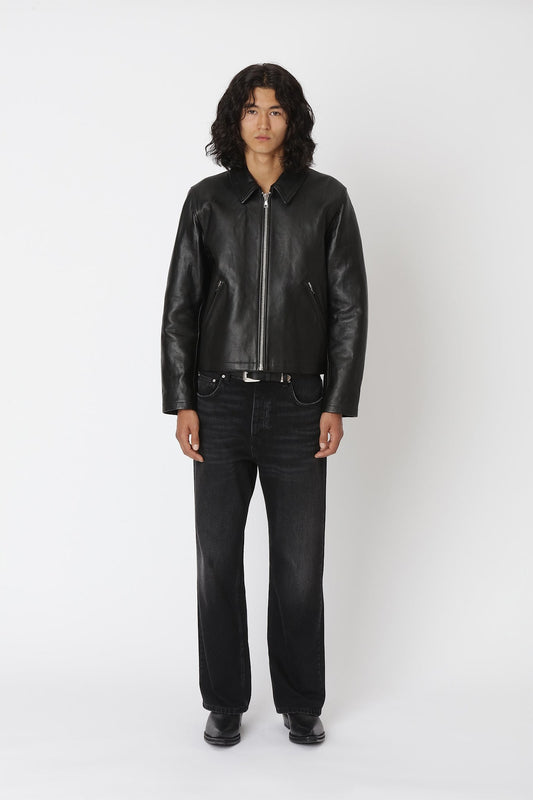Dutton Leather Jacket