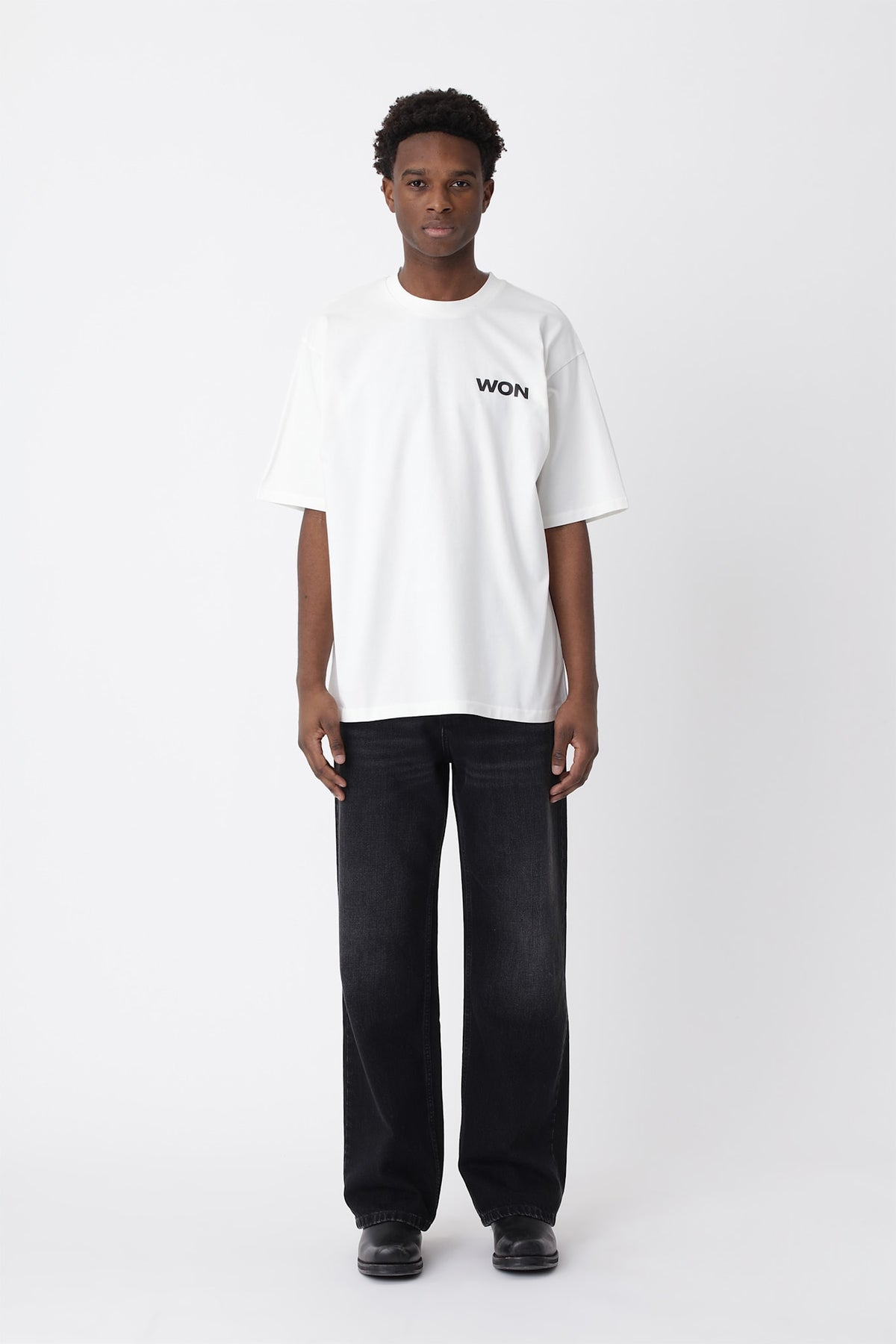 Staff Tee