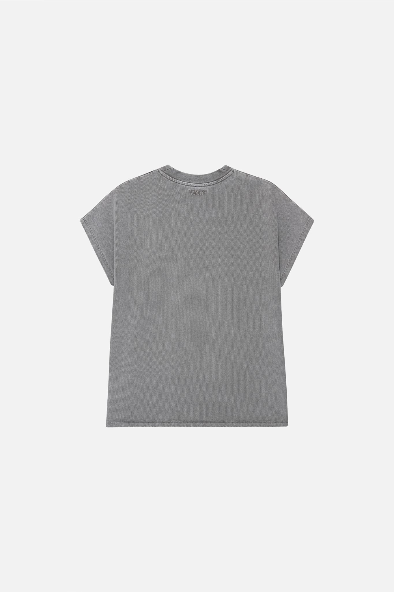 Emerson - Gewassen donkerdenim