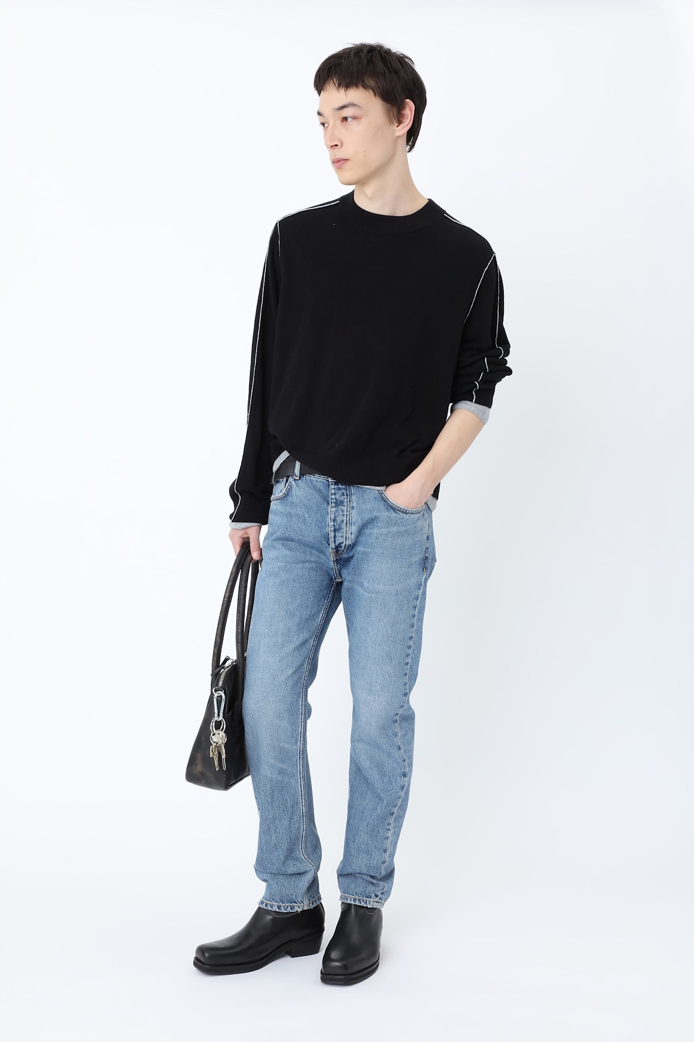 Ben Used Blue - Won Hundred Online Store