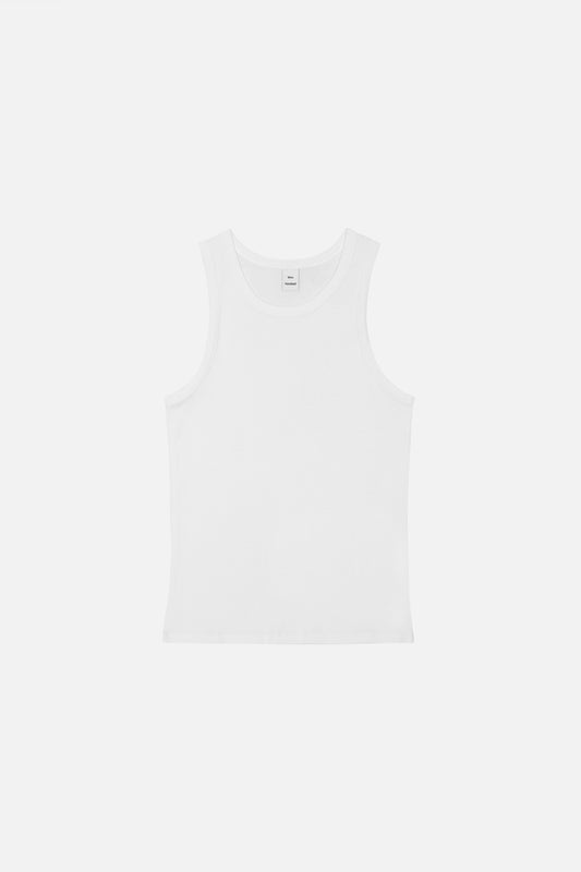 Simo Top - Helder Wit