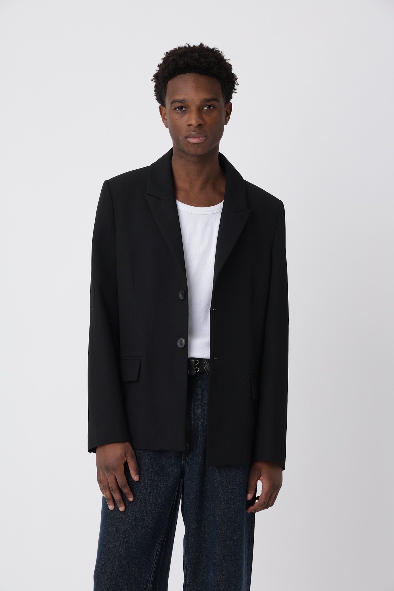 Fred Blazer - Black