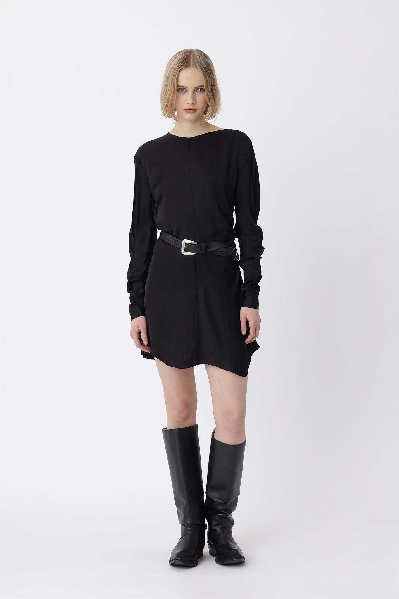 Elira Dress - Black