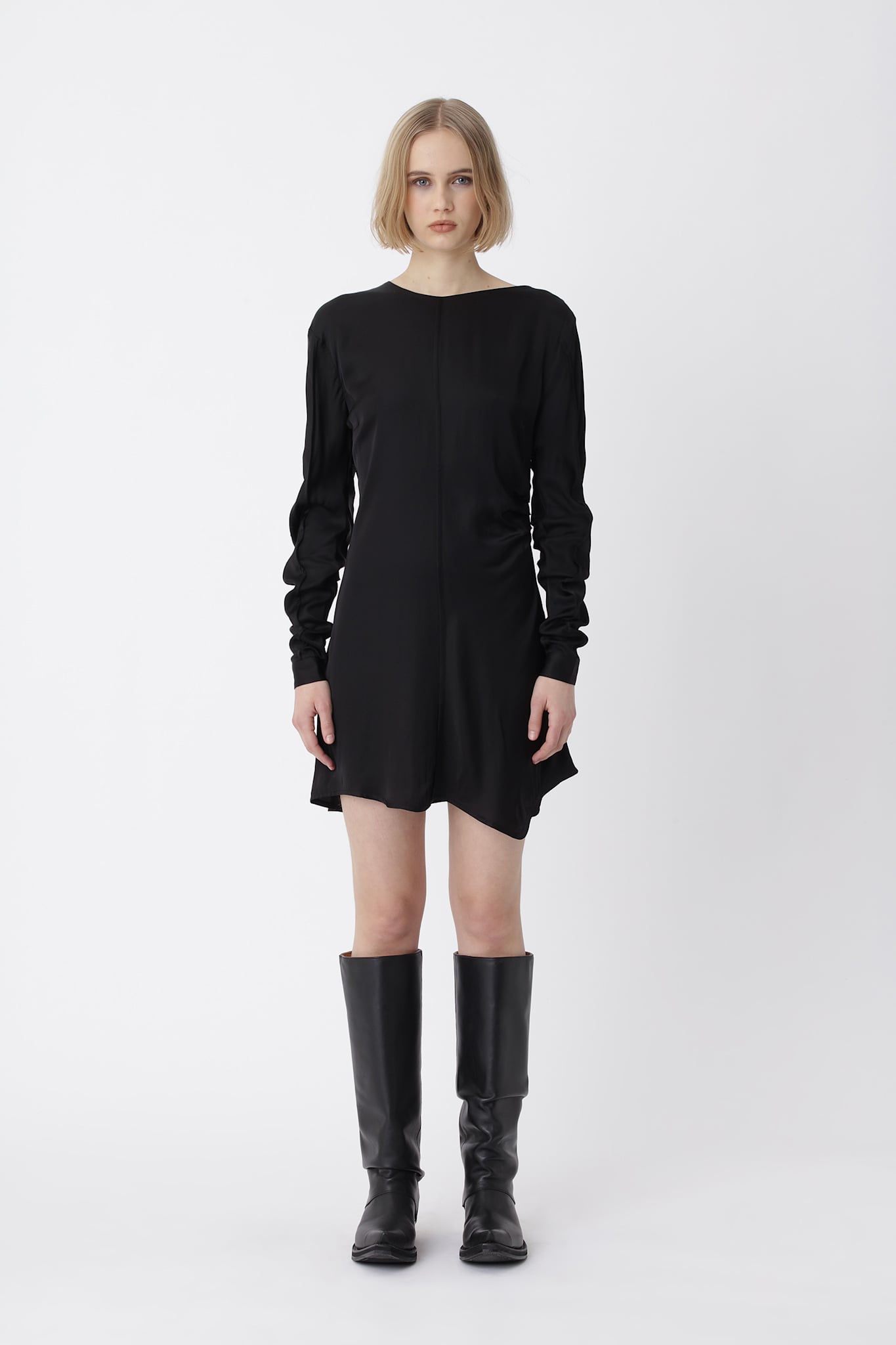 Elira Dress - Black