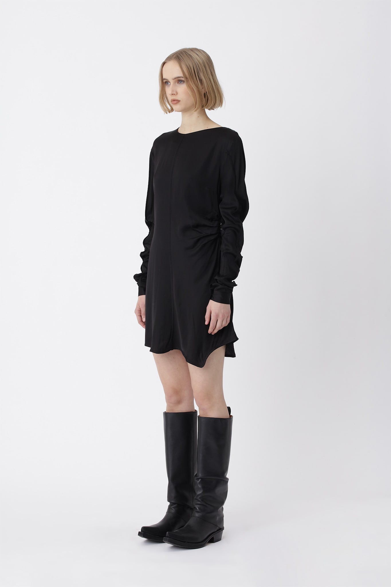 Elira Dress - Black