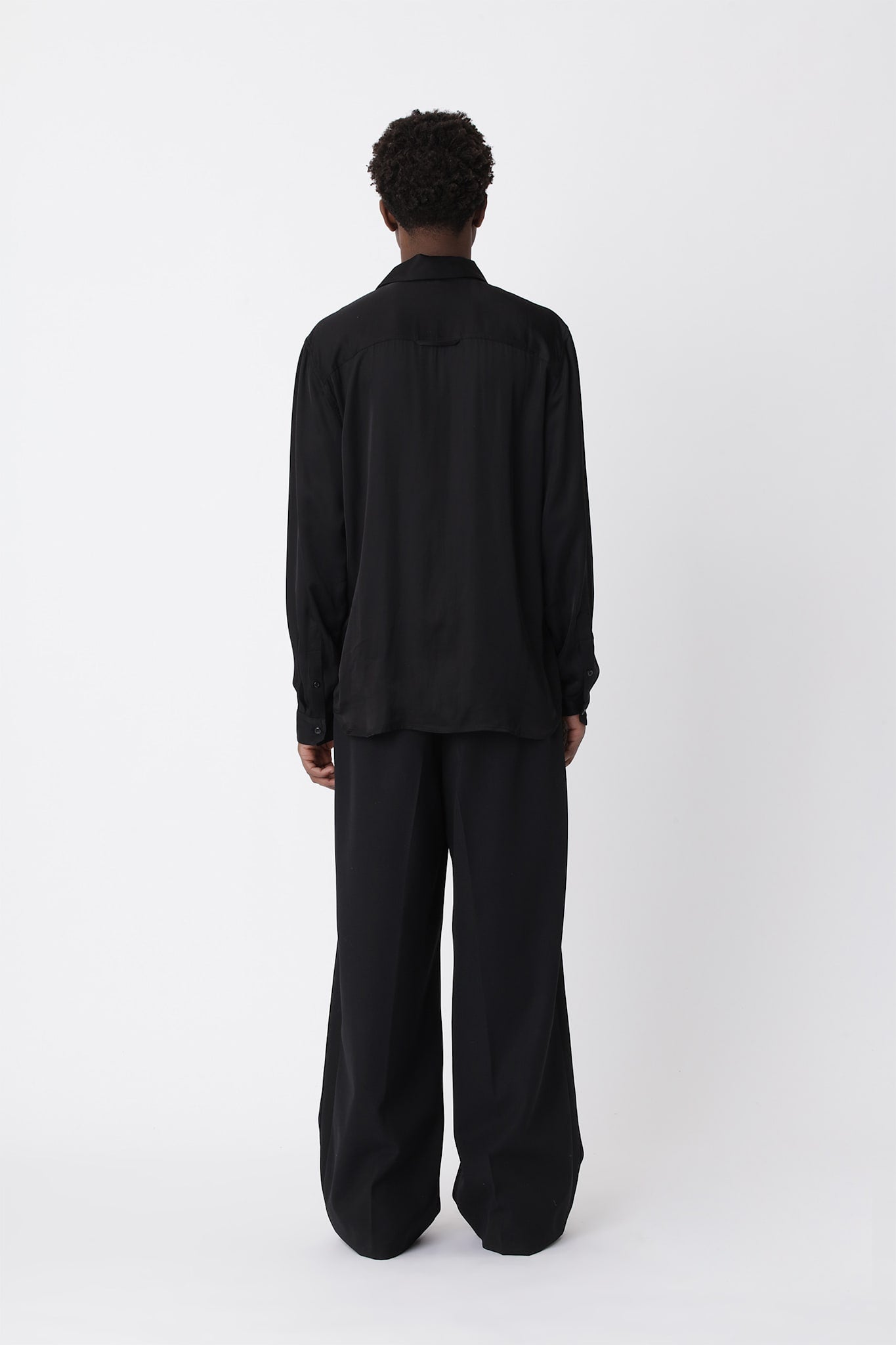 Adriel Shirt - Black