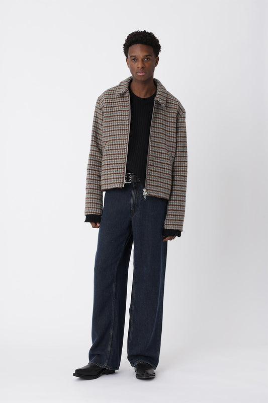 Dutton Jacket - Taupe Gray COMB.