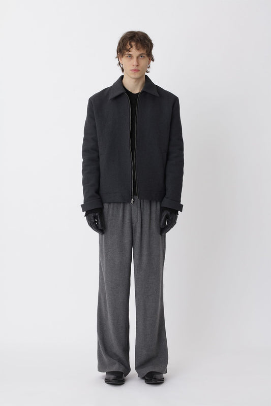 Peter Jacket - Licorice