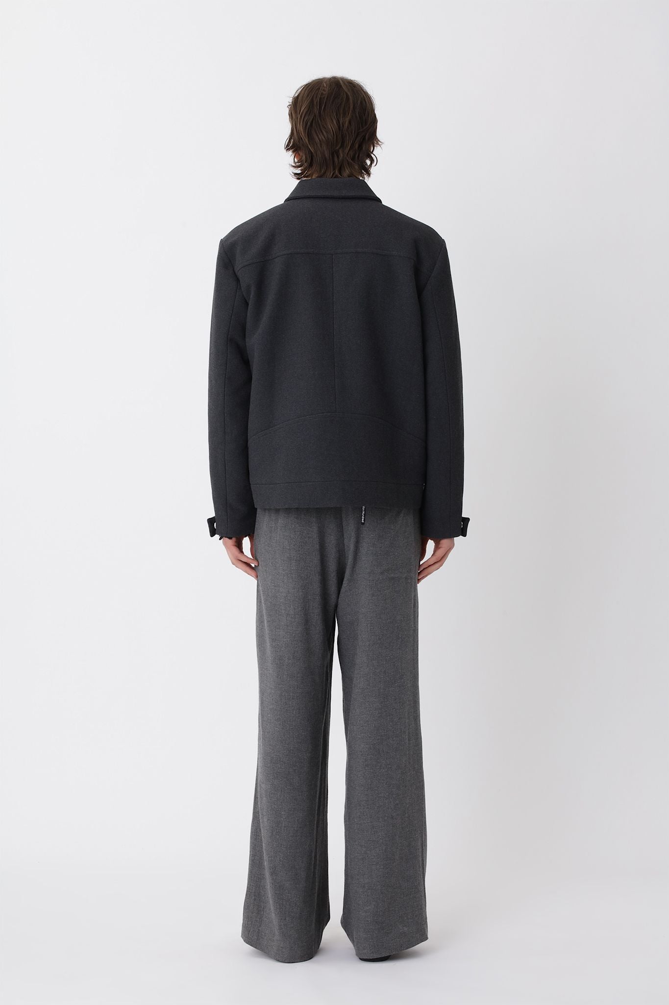 Peter Jacket - Licorice