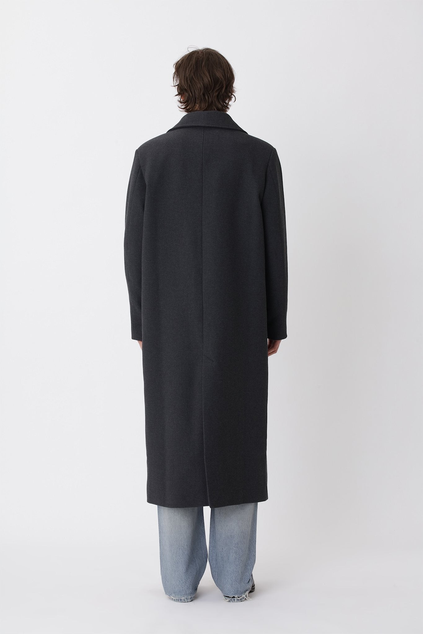 Colombo Coat - Licorice