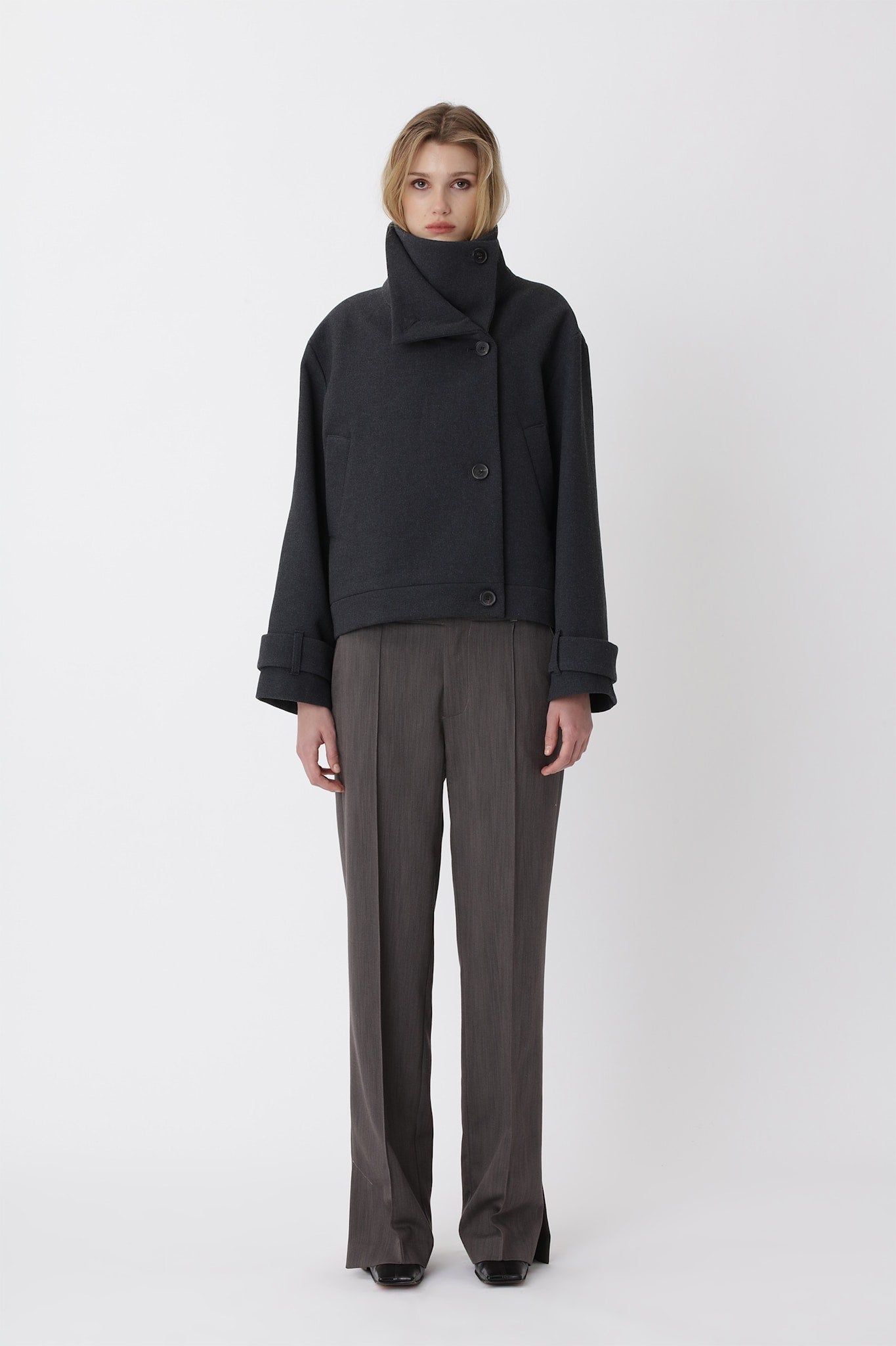 Tilda Jacket - Licorice