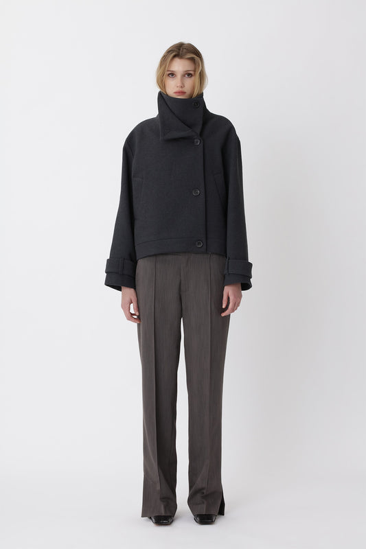 Tilda Jacket - Licorice