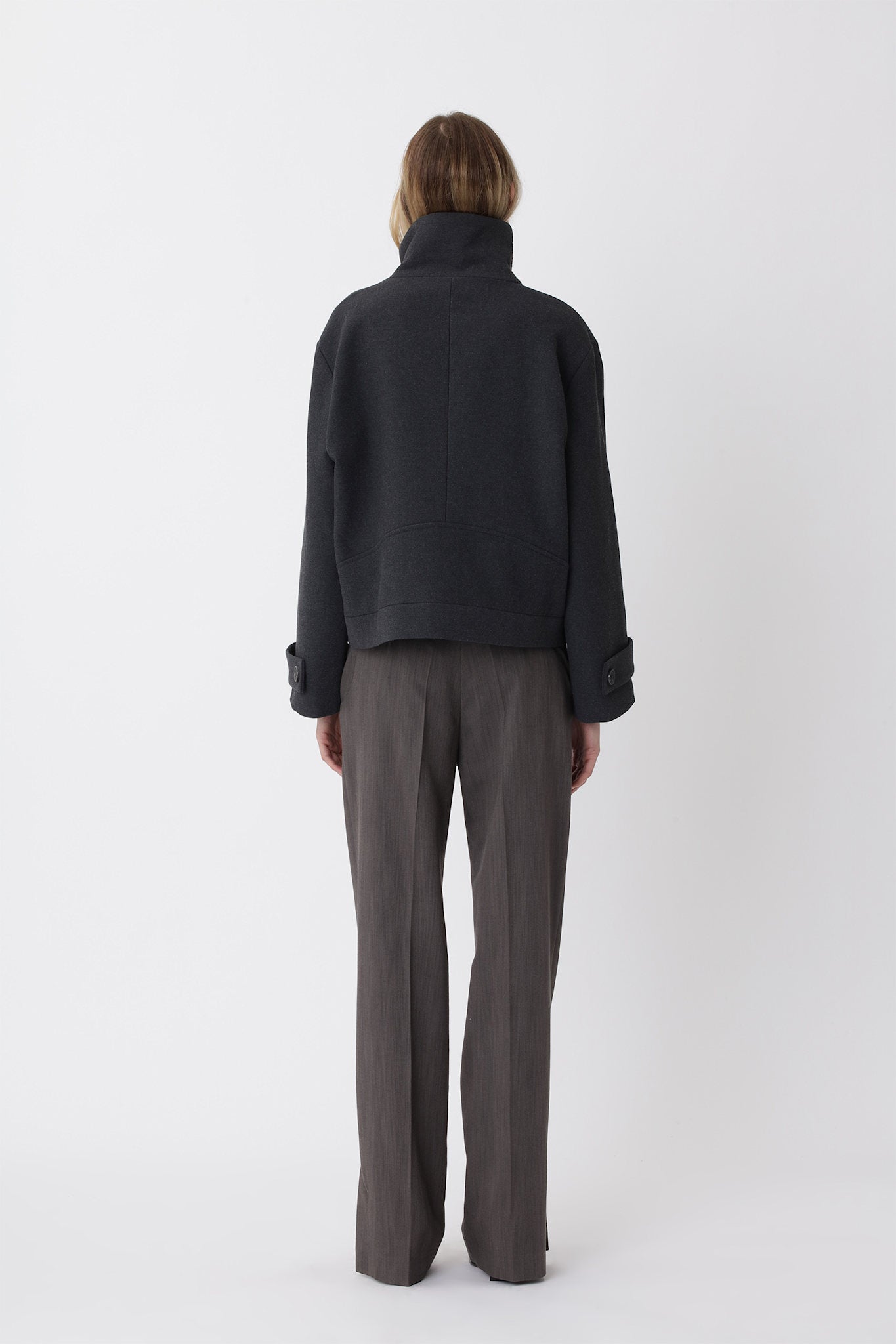 Tilda Jacket - Licorice