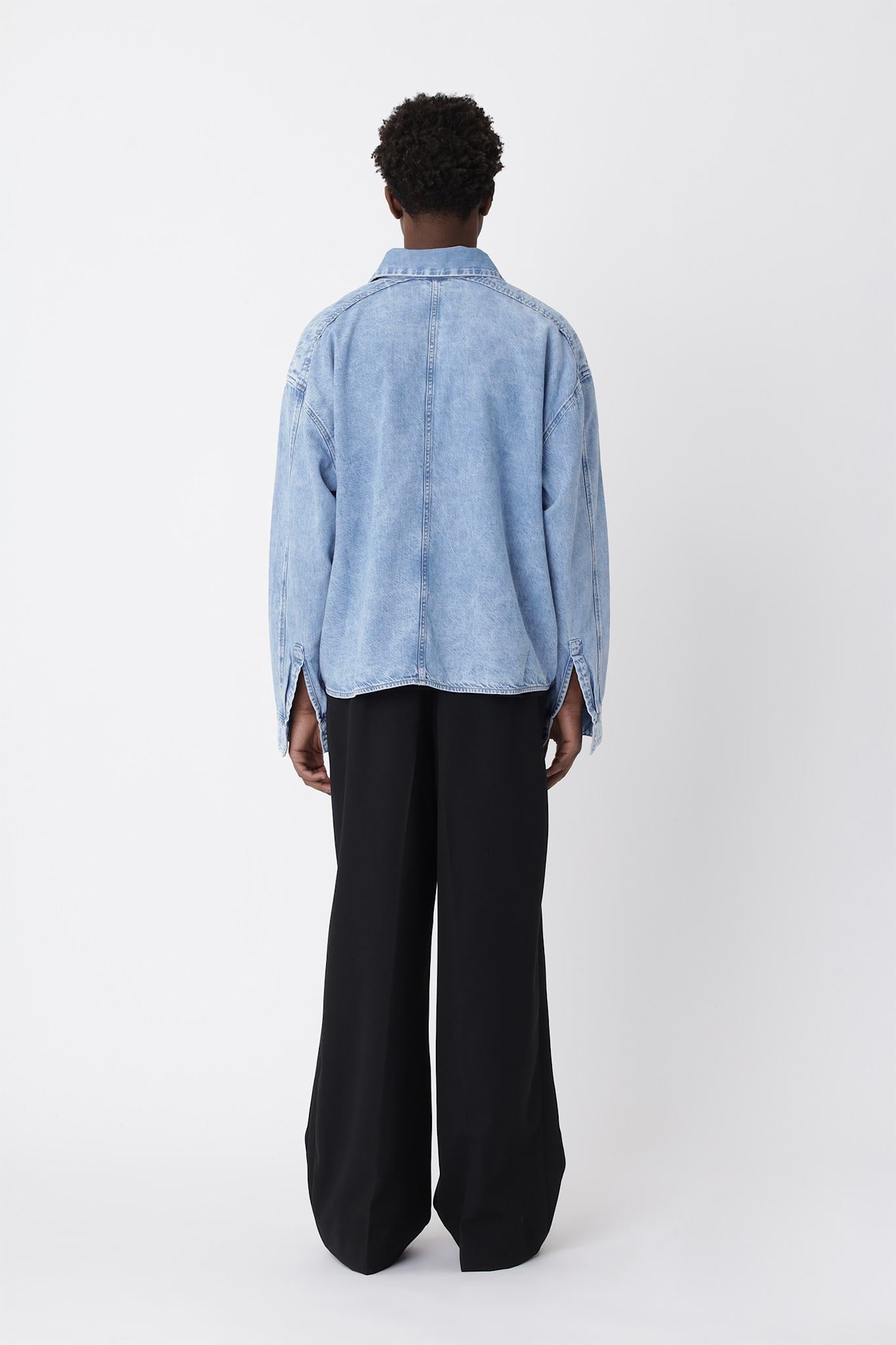 Leo Shirt - Glory Blue