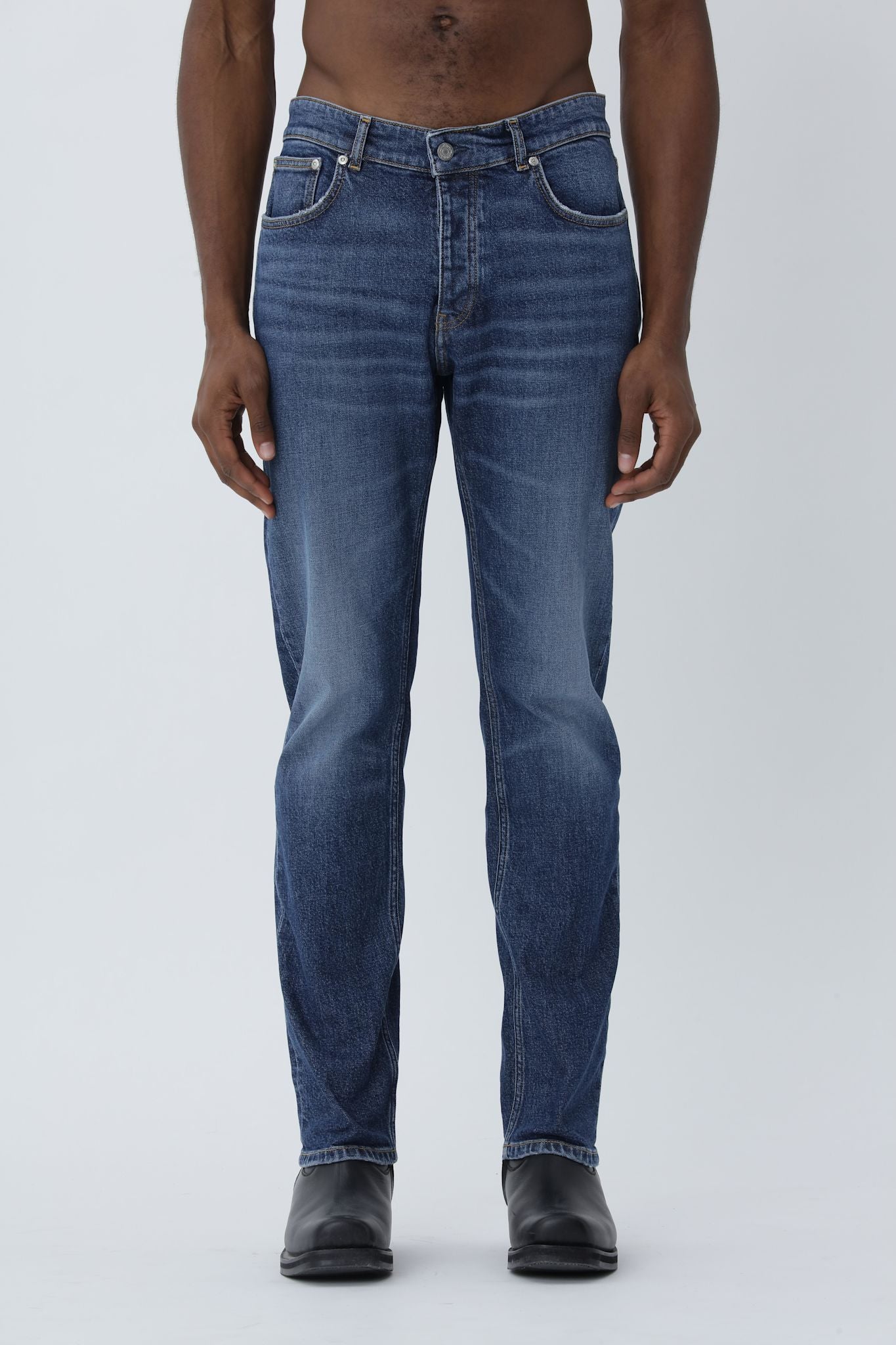 Archer Stone Dybblå - Stone Dybblå