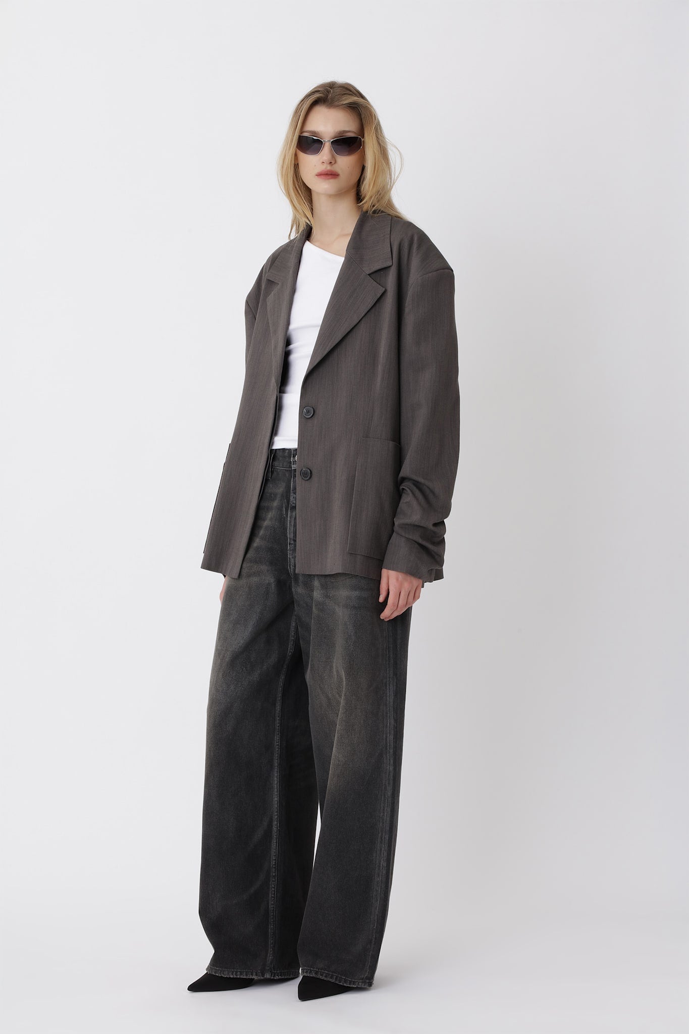 Anne Blazer - Licorice COMB.