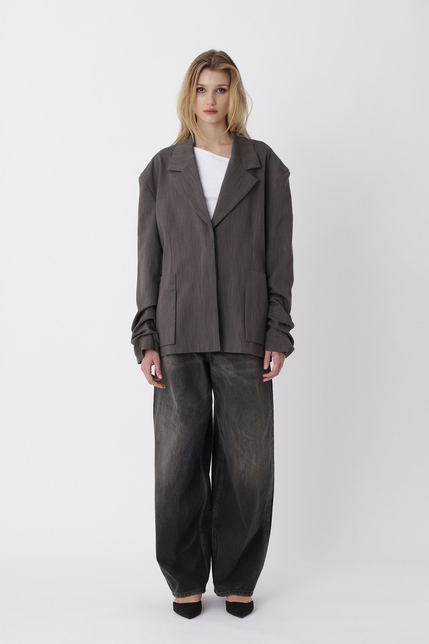 Anne Blazer - Licorice COMB.