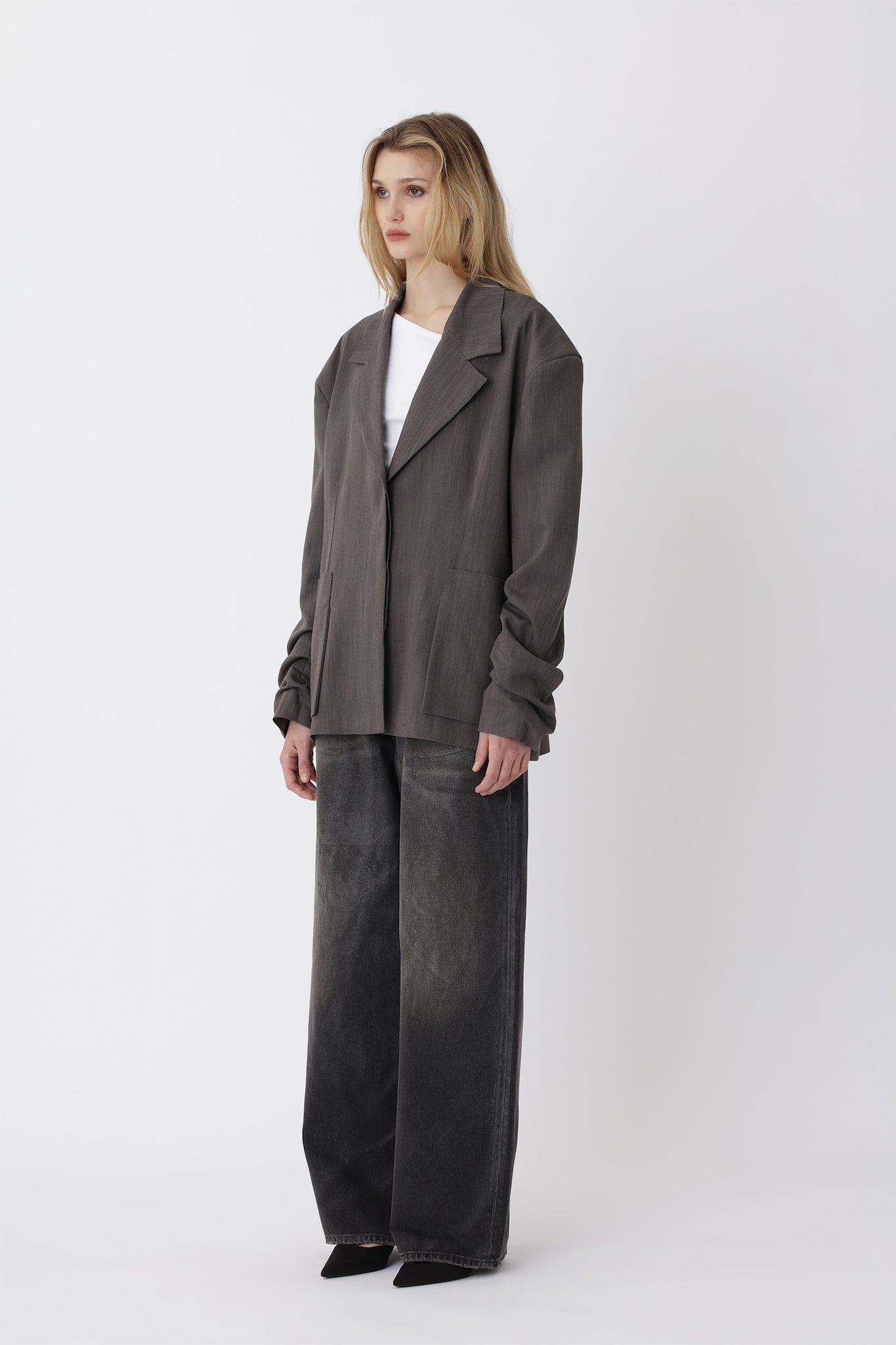 Anne Blazer - Licorice COMB.