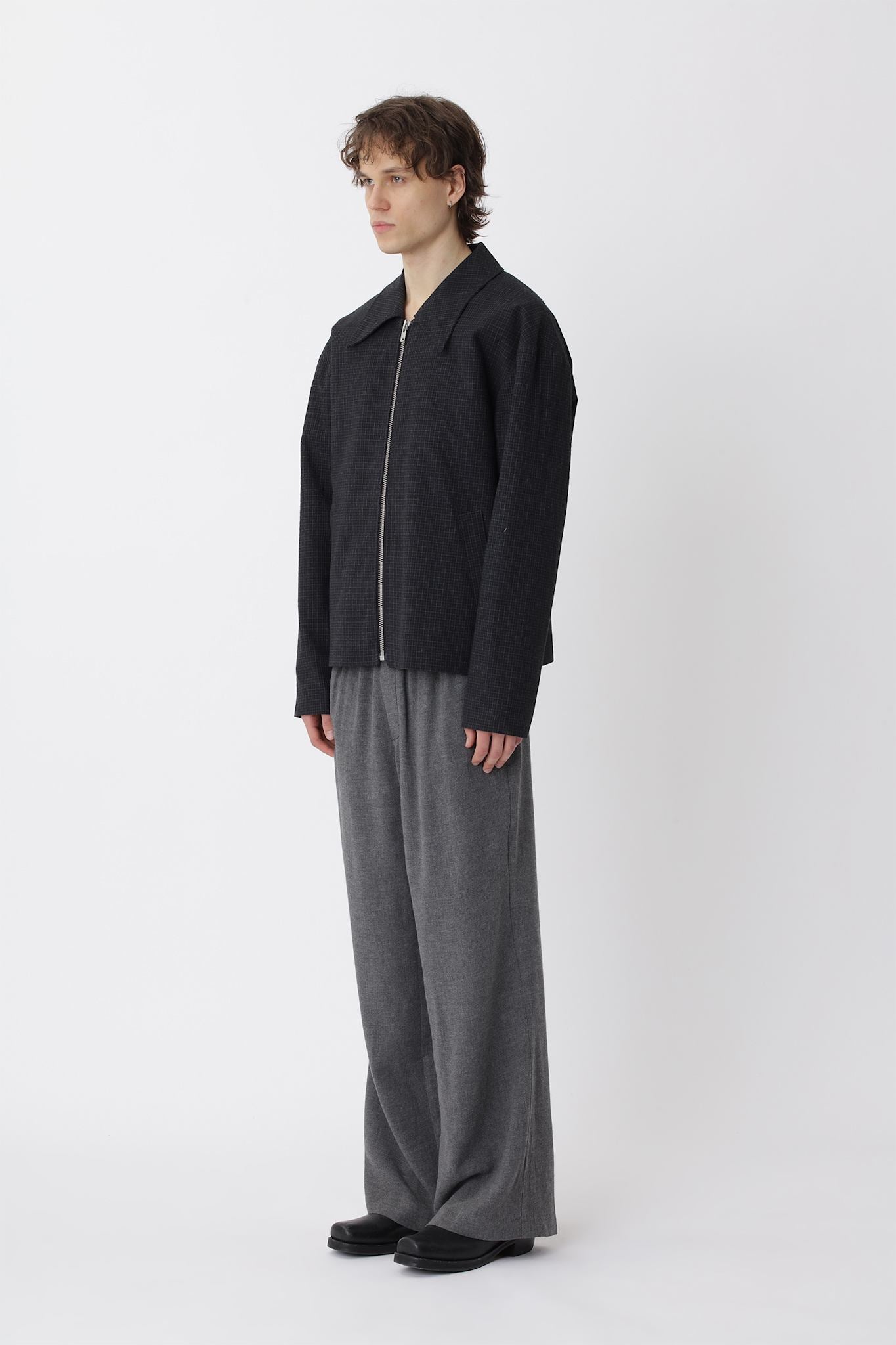 Sebastian Jacket - Black COMB.