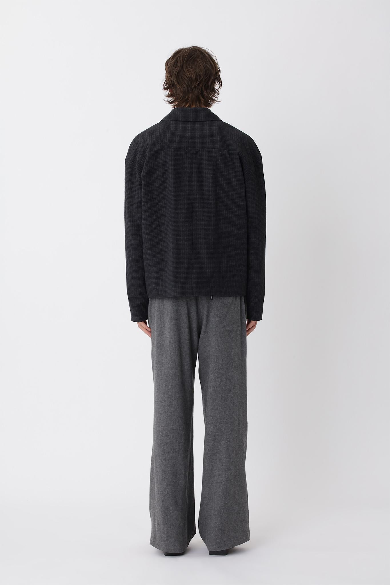 Sebastian Jacket - Black COMB.