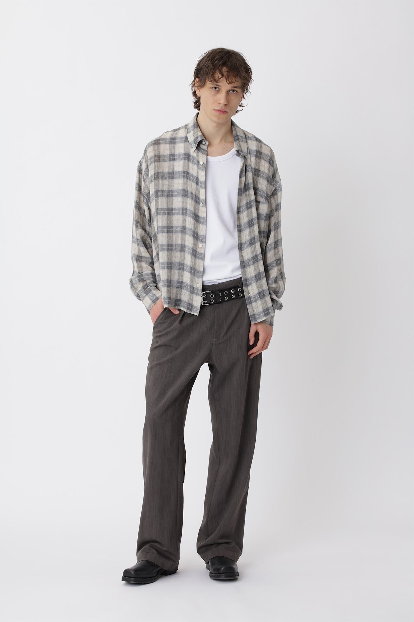 Maza Shirt - Eiffel Tower COMB.