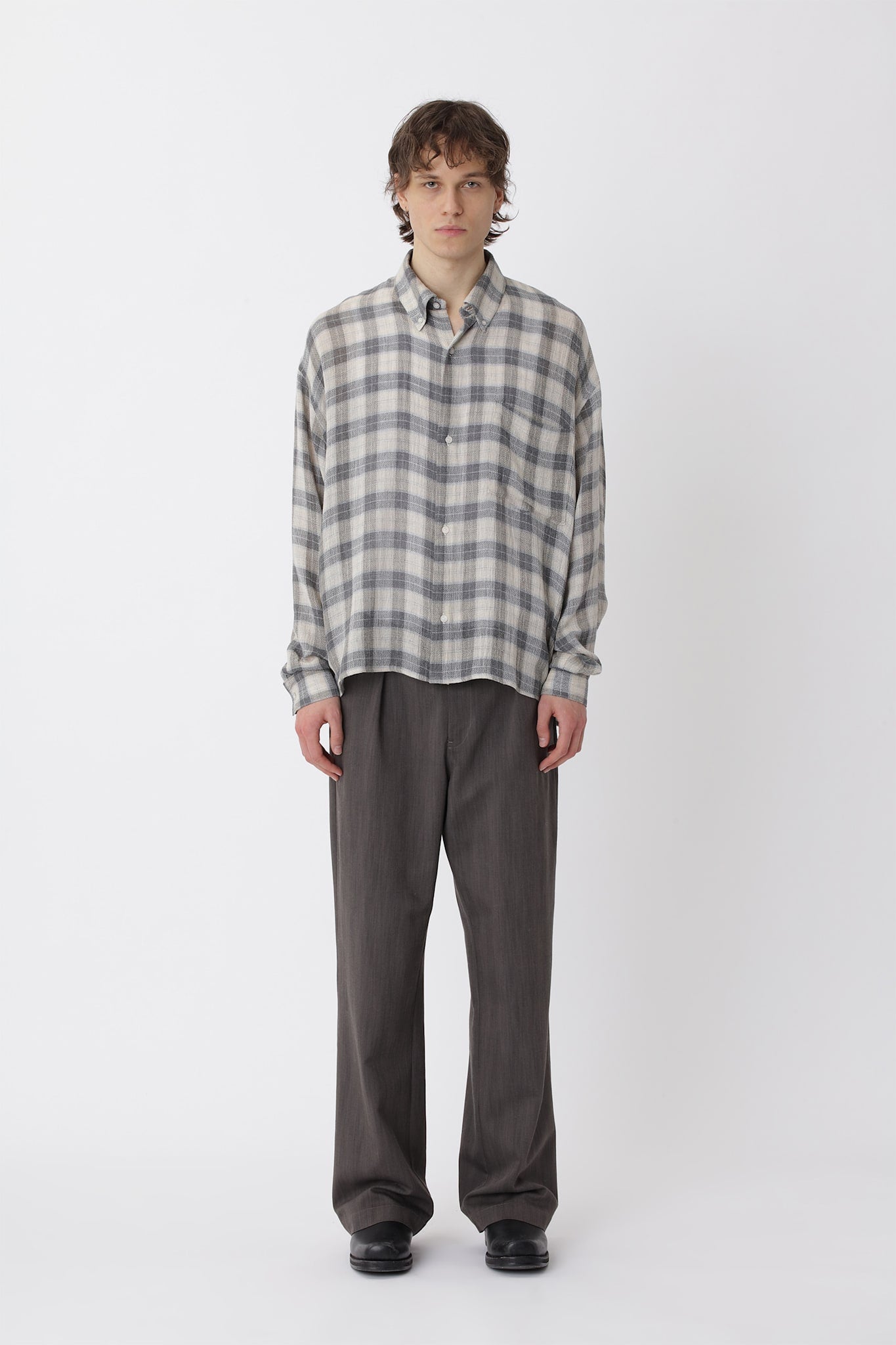 Maza Shirt - Eiffel Tower COMB.