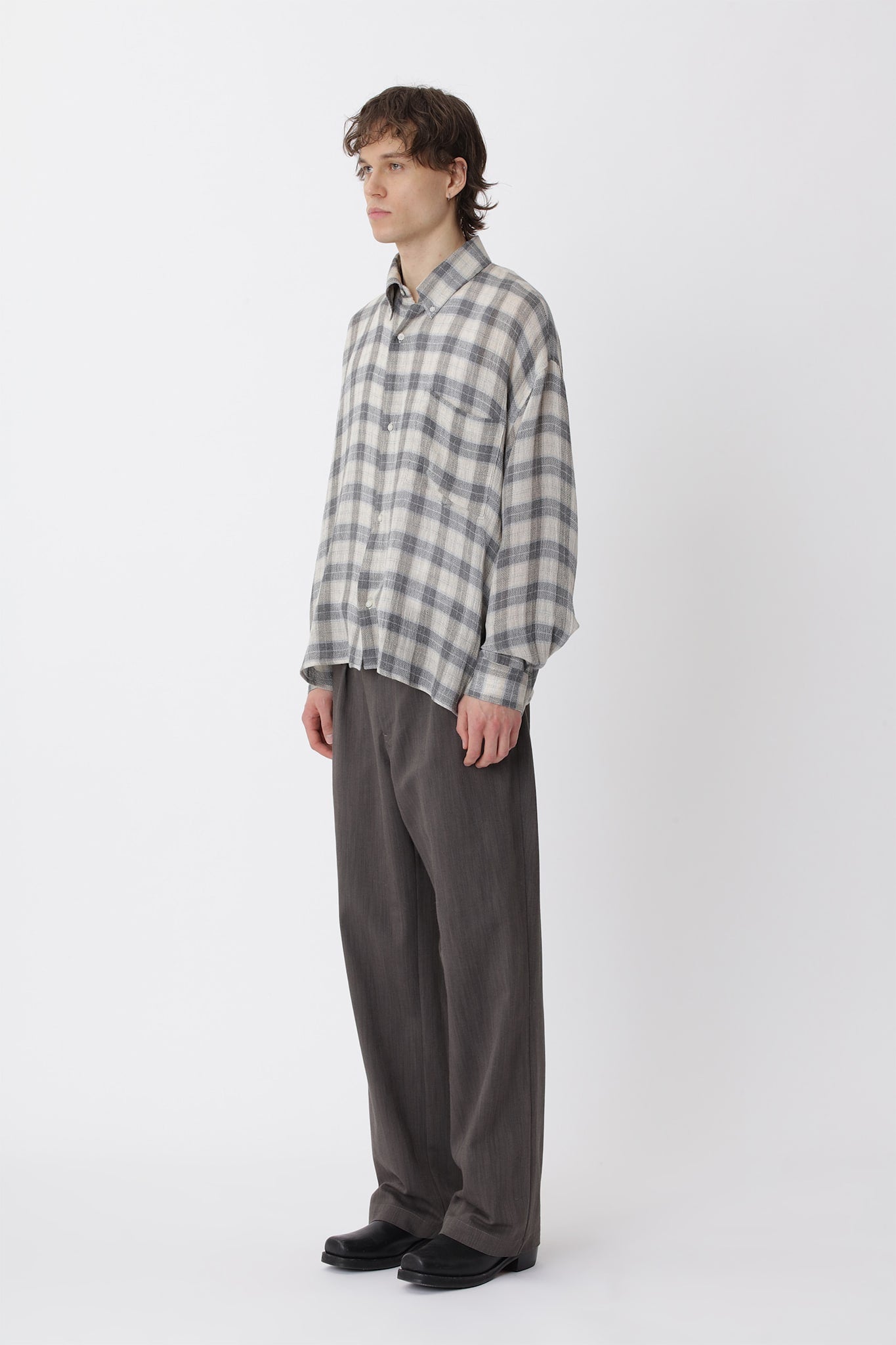 Maza Shirt - Eiffel Tower COMB.