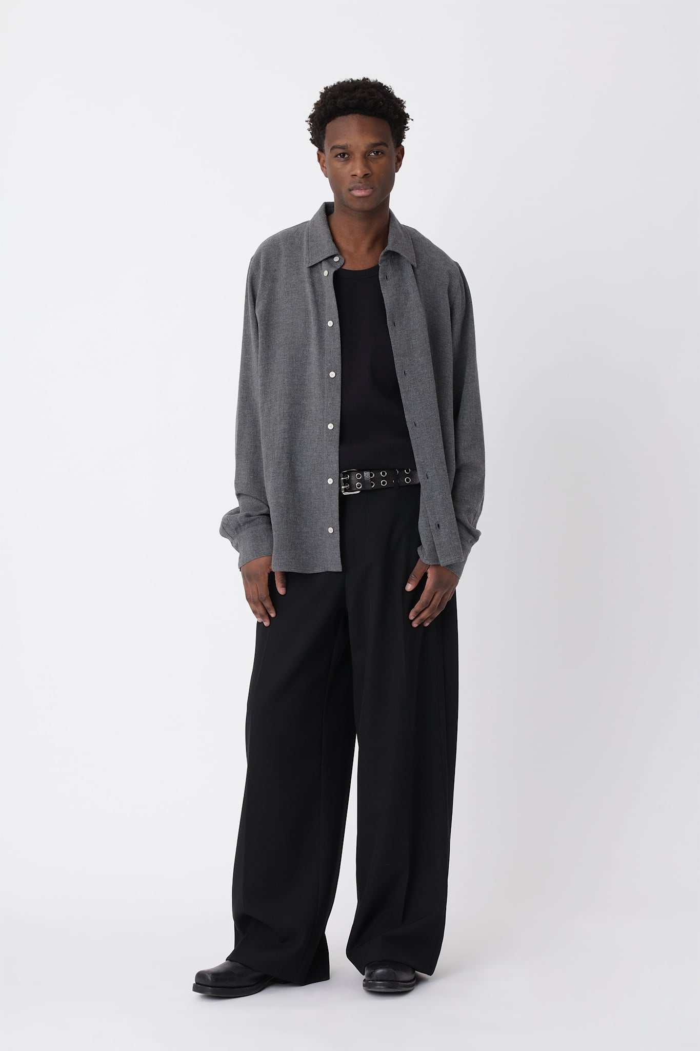 Adriel Shirt - Eiffel Tower