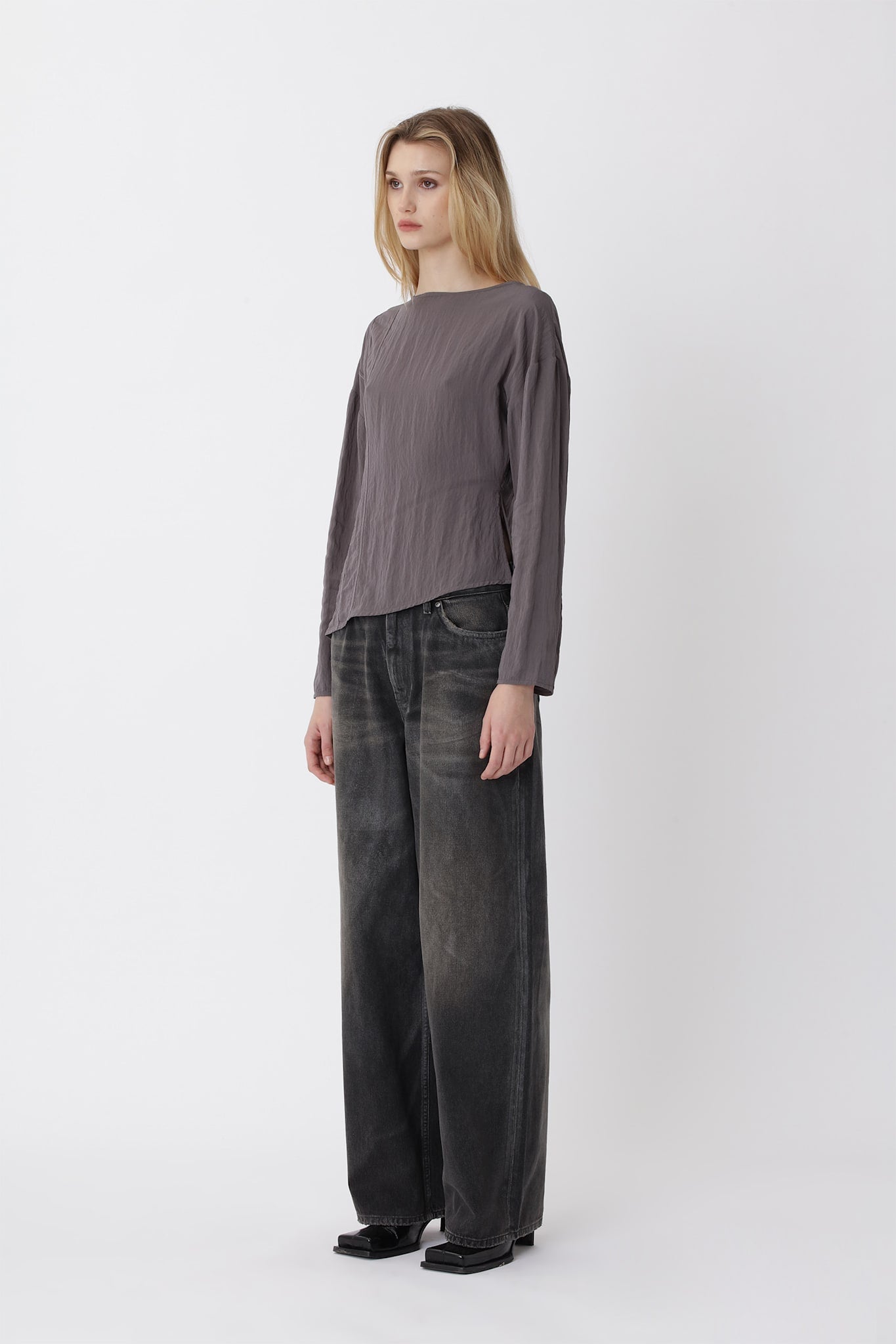 Biro Shirt - Eiffel Tower