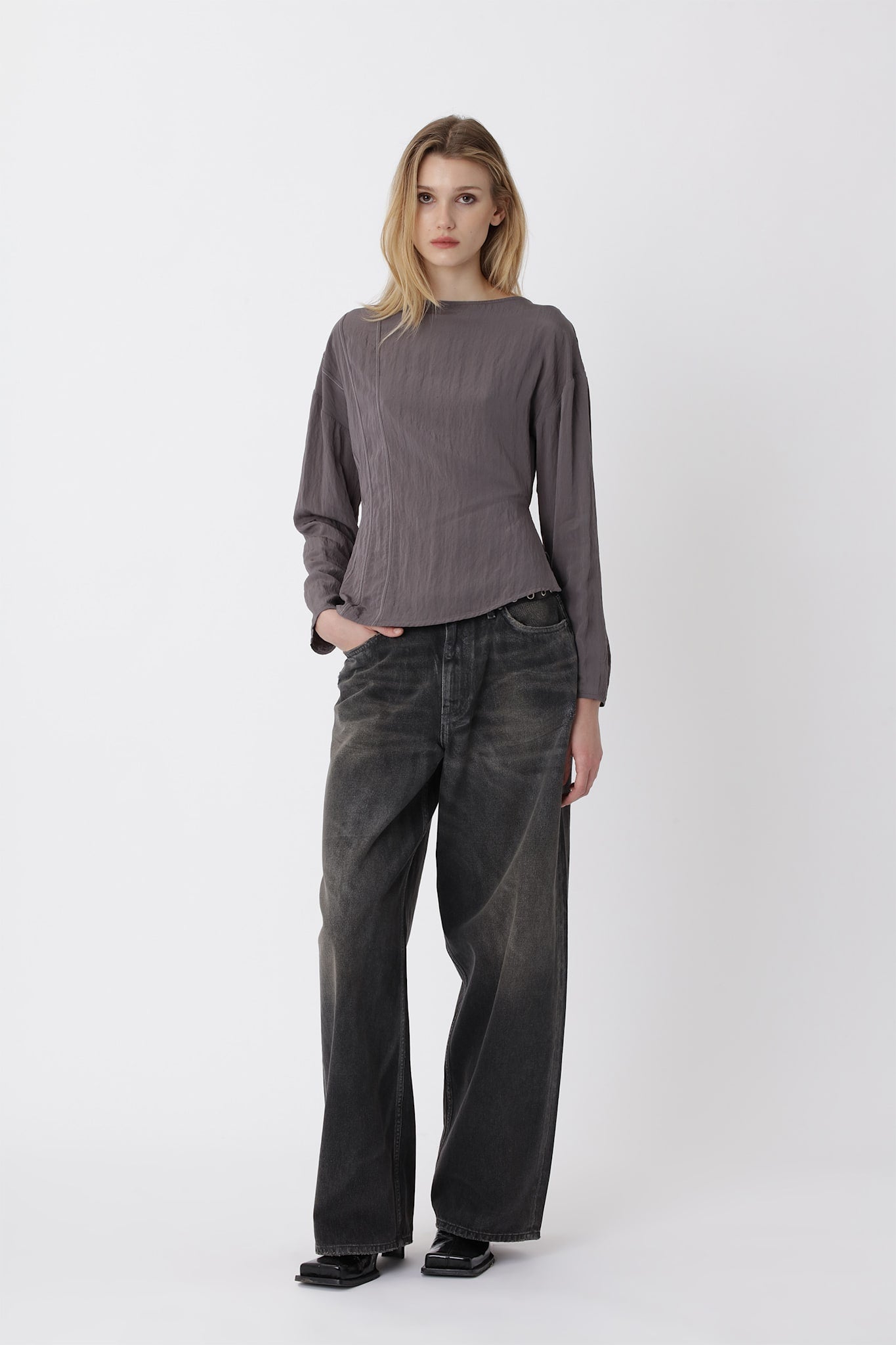 Biro Shirt - Eiffel Tower