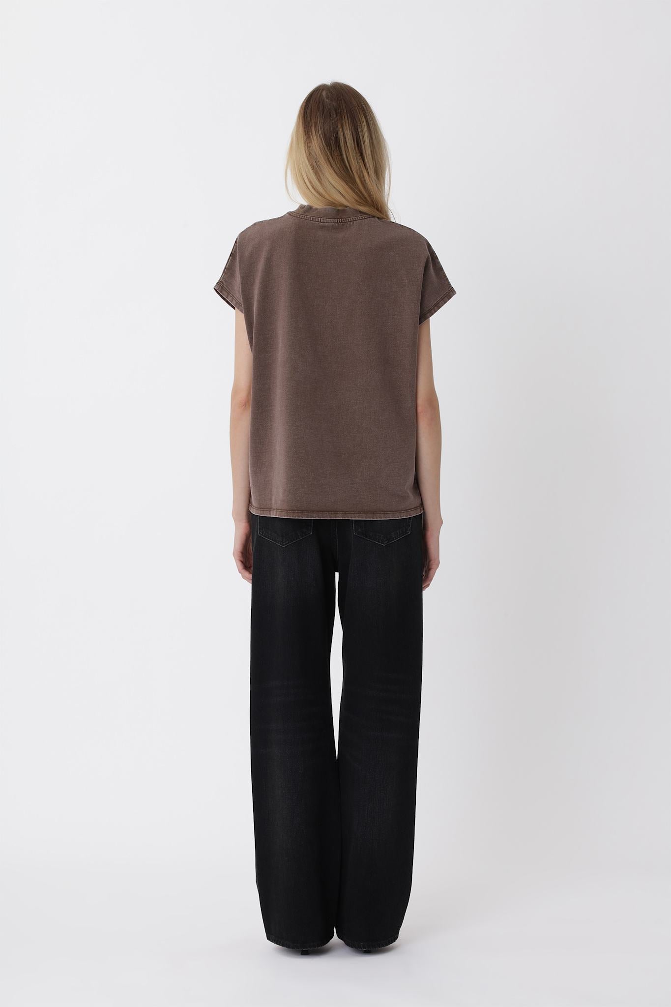 Emerson - Washed Carafe Brown