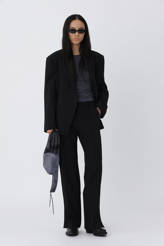 Ena Trousers - Black