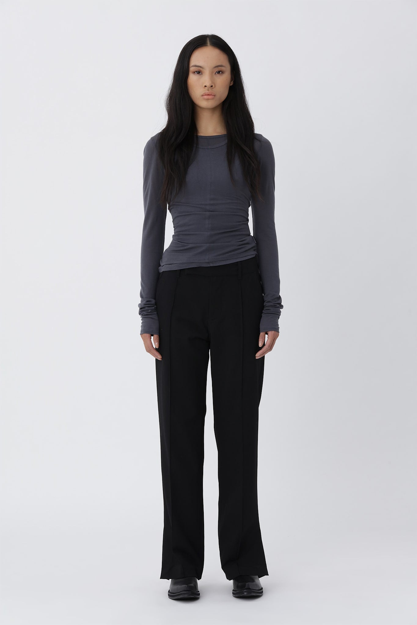 Ena Trousers - Black